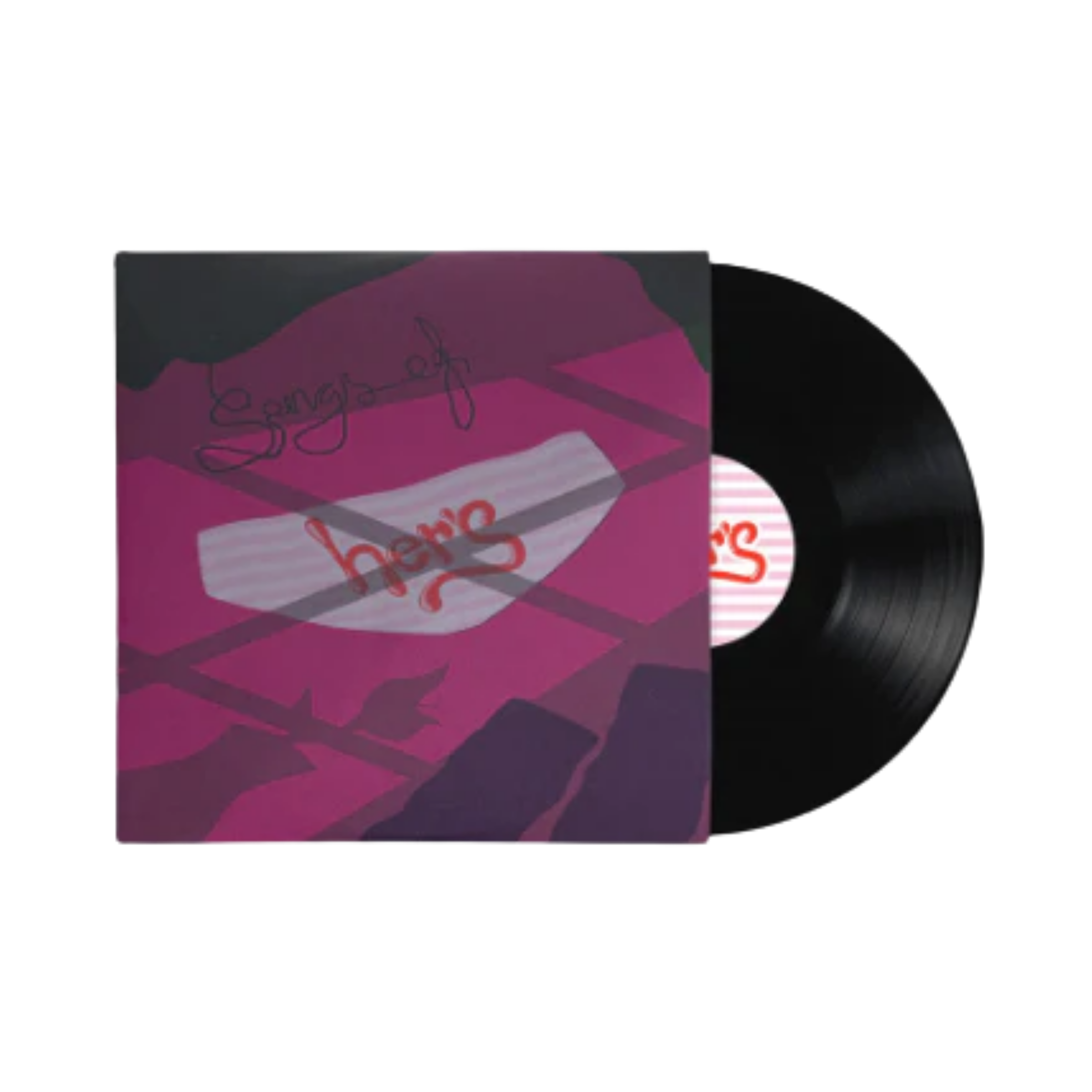 HERS -  Songs of HERS