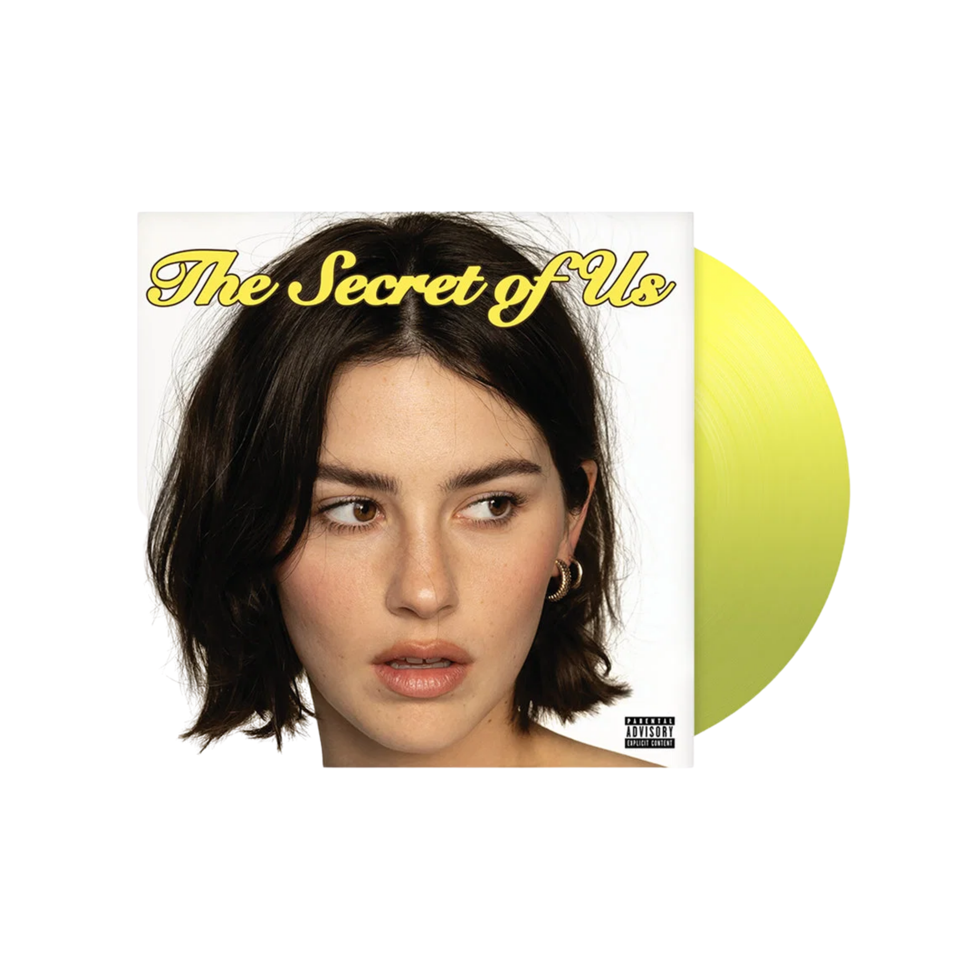 GRACIE ABRAMS - The Secret of Us