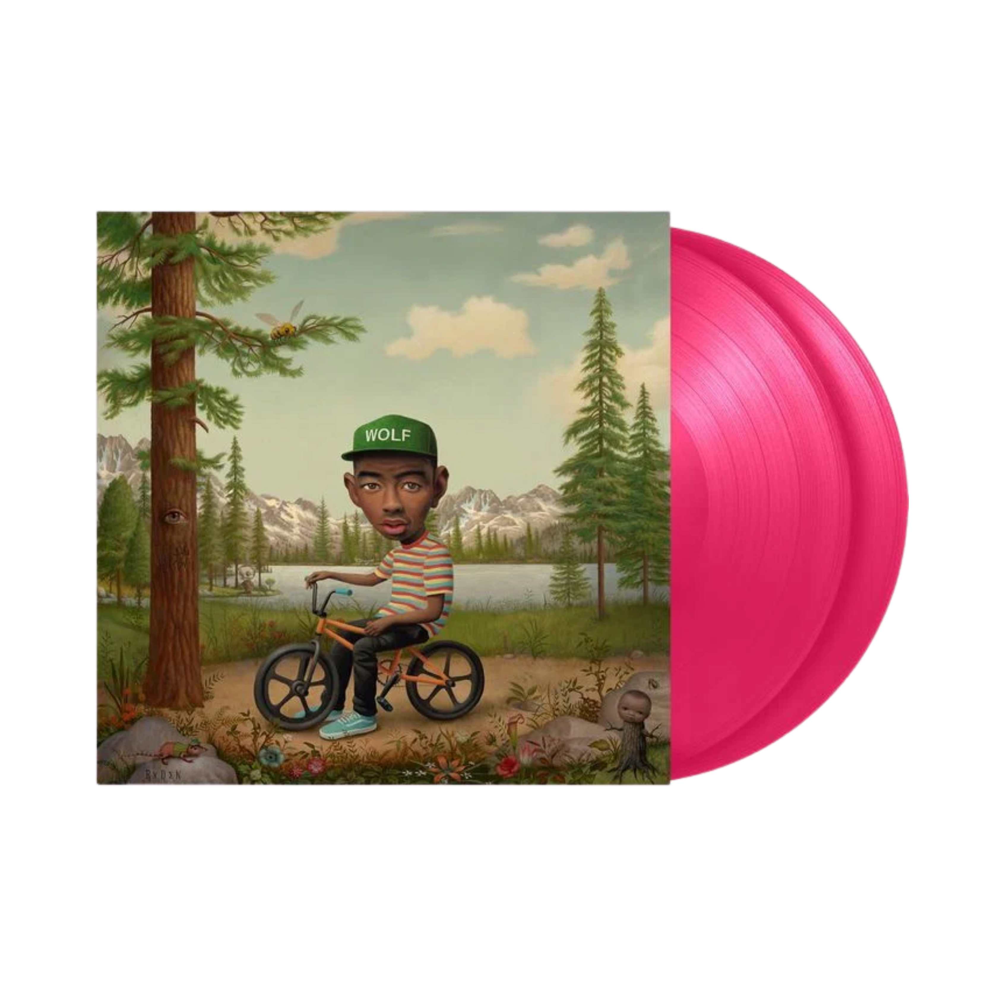 TYLER THE CREATOR - Wolf