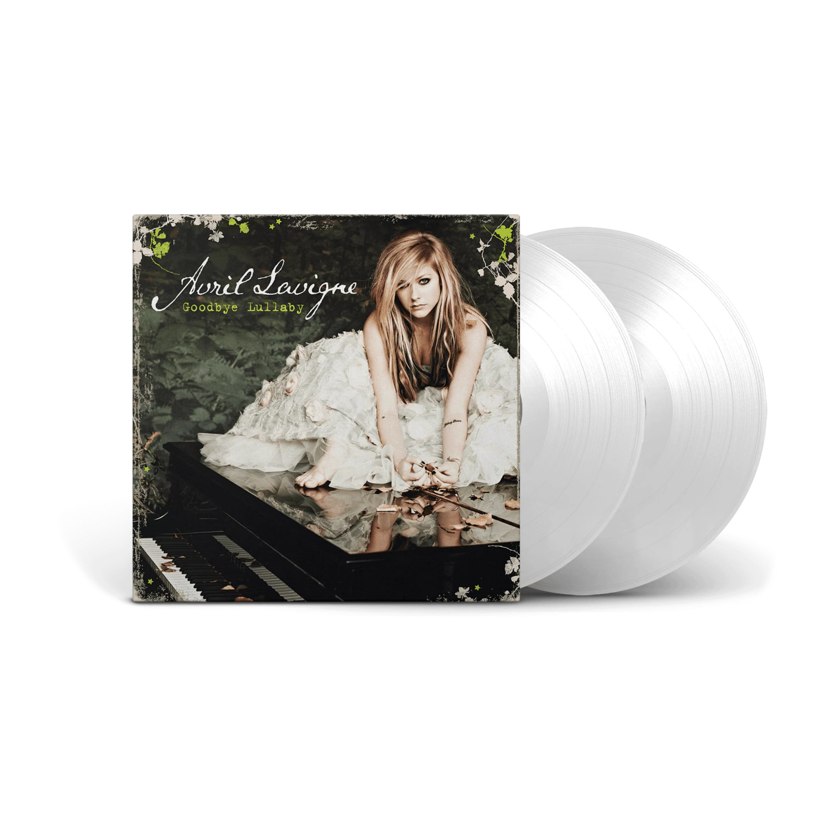 AVRIL LAVIGNE - Goodbye Lullabye
