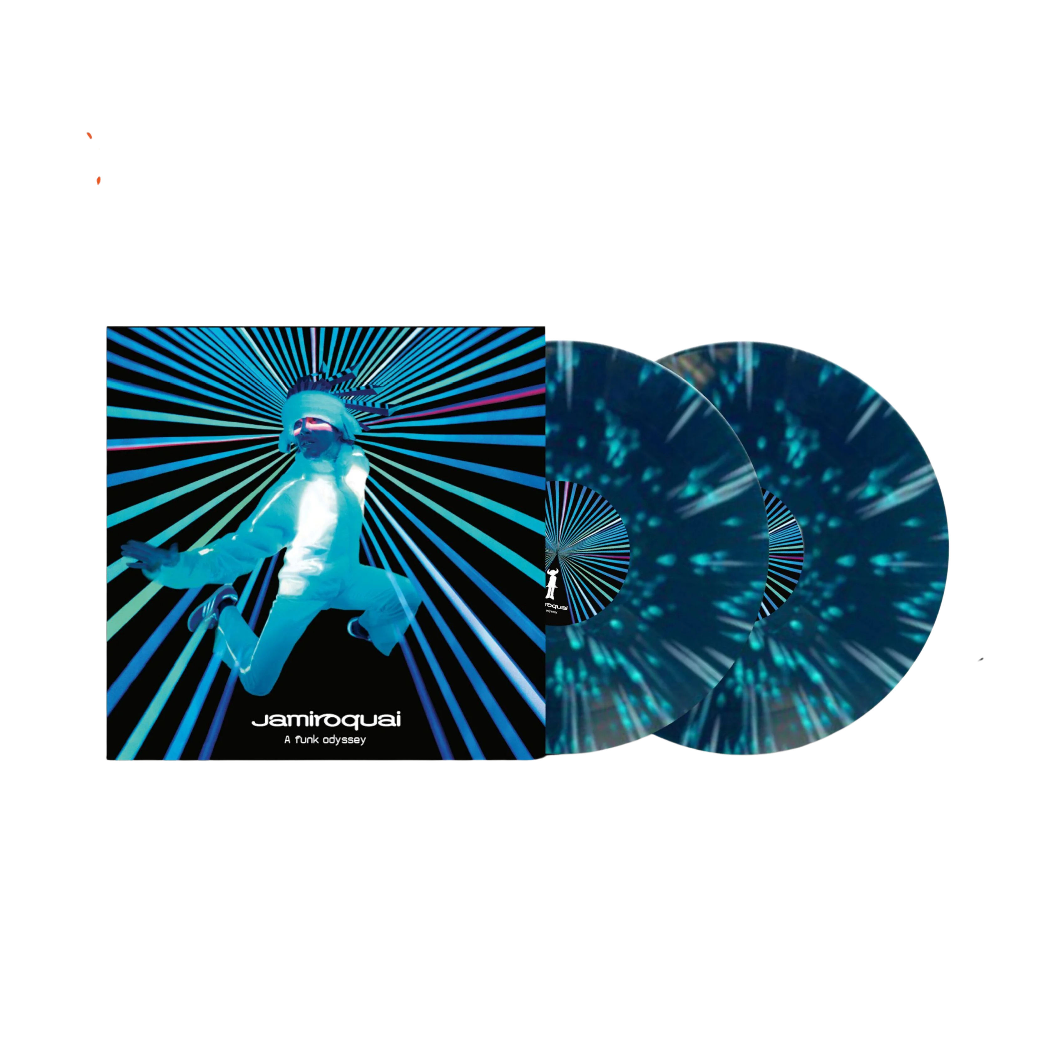 JAMIROQUAI - A Funk Odyssey  [RSD 2025]
