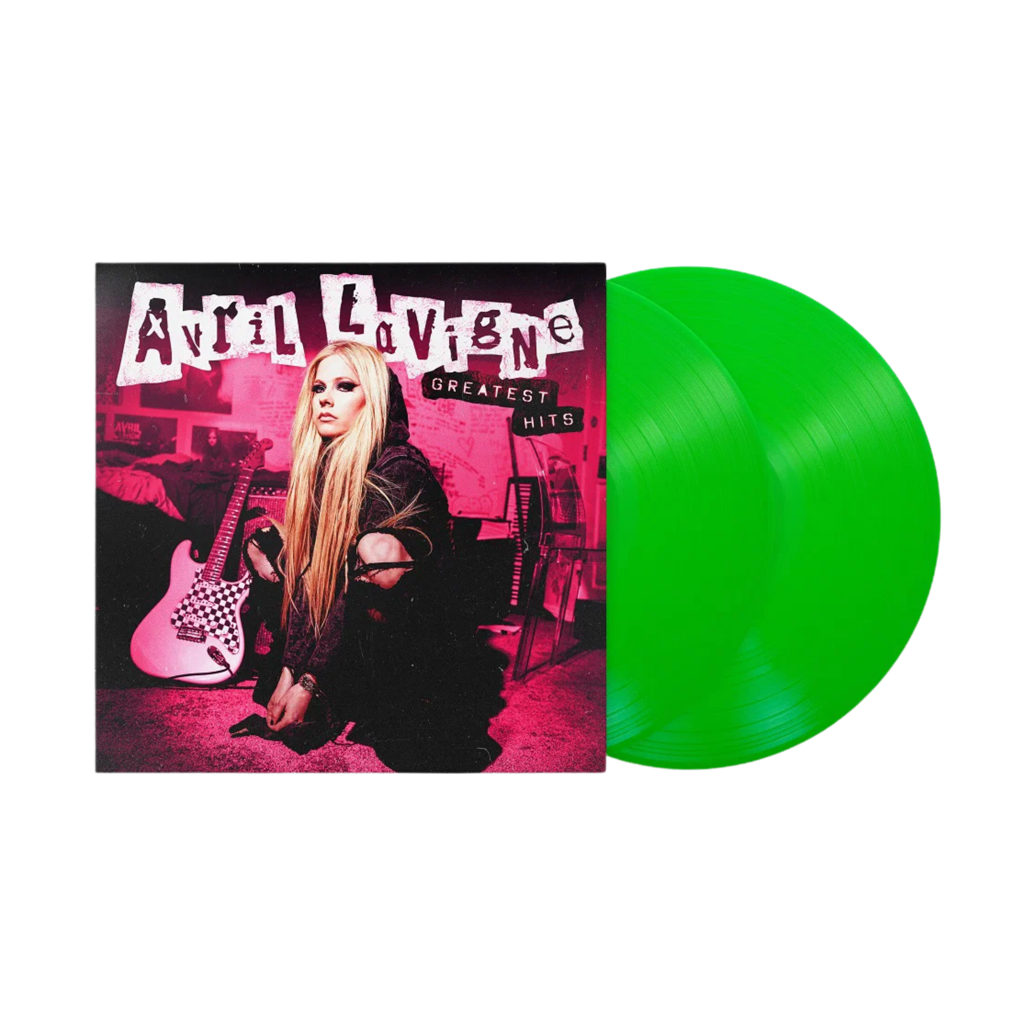 AVRIL LAVIGNE - Greatest Hits
