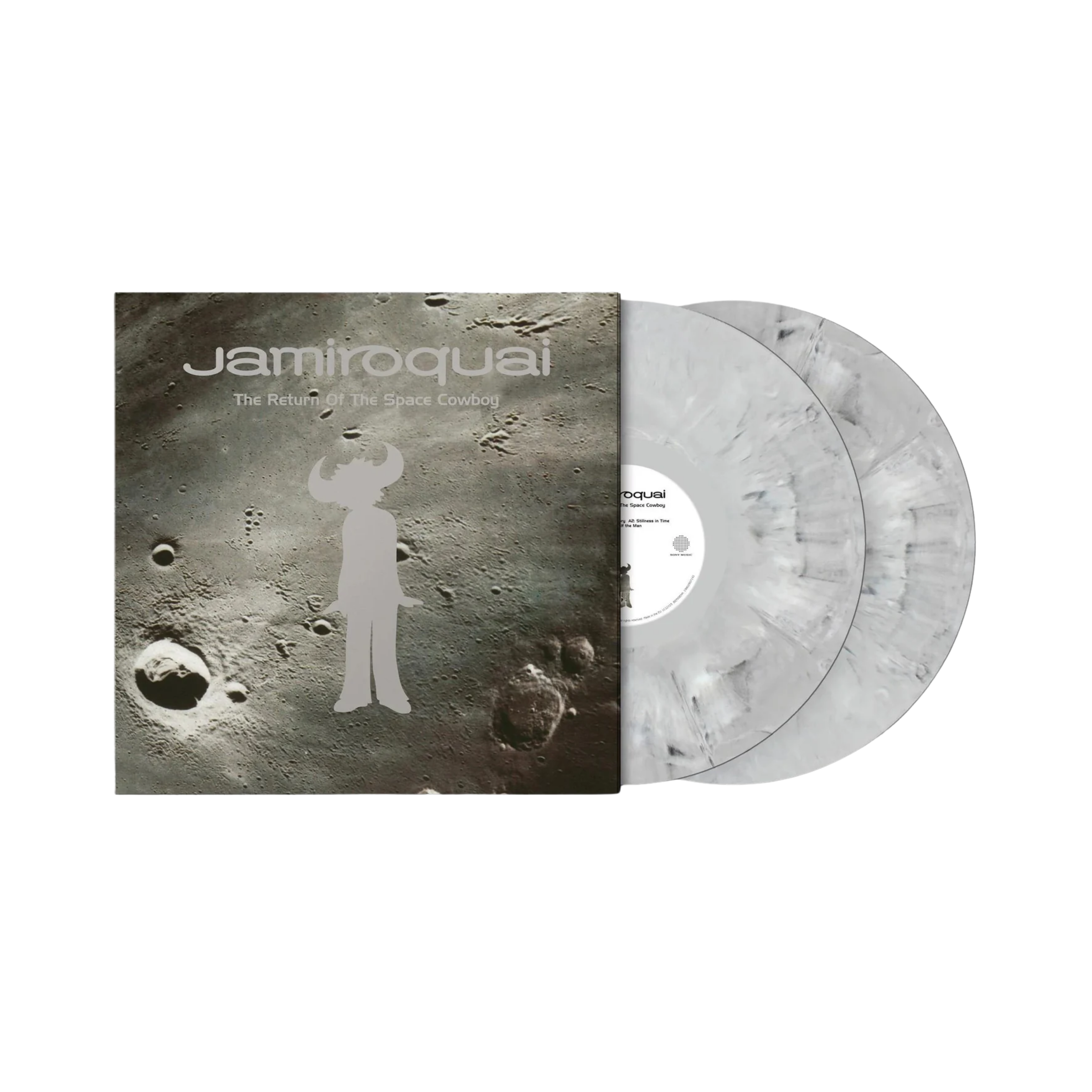 JAMIROQUAI - The Return Of The Space Cowboy