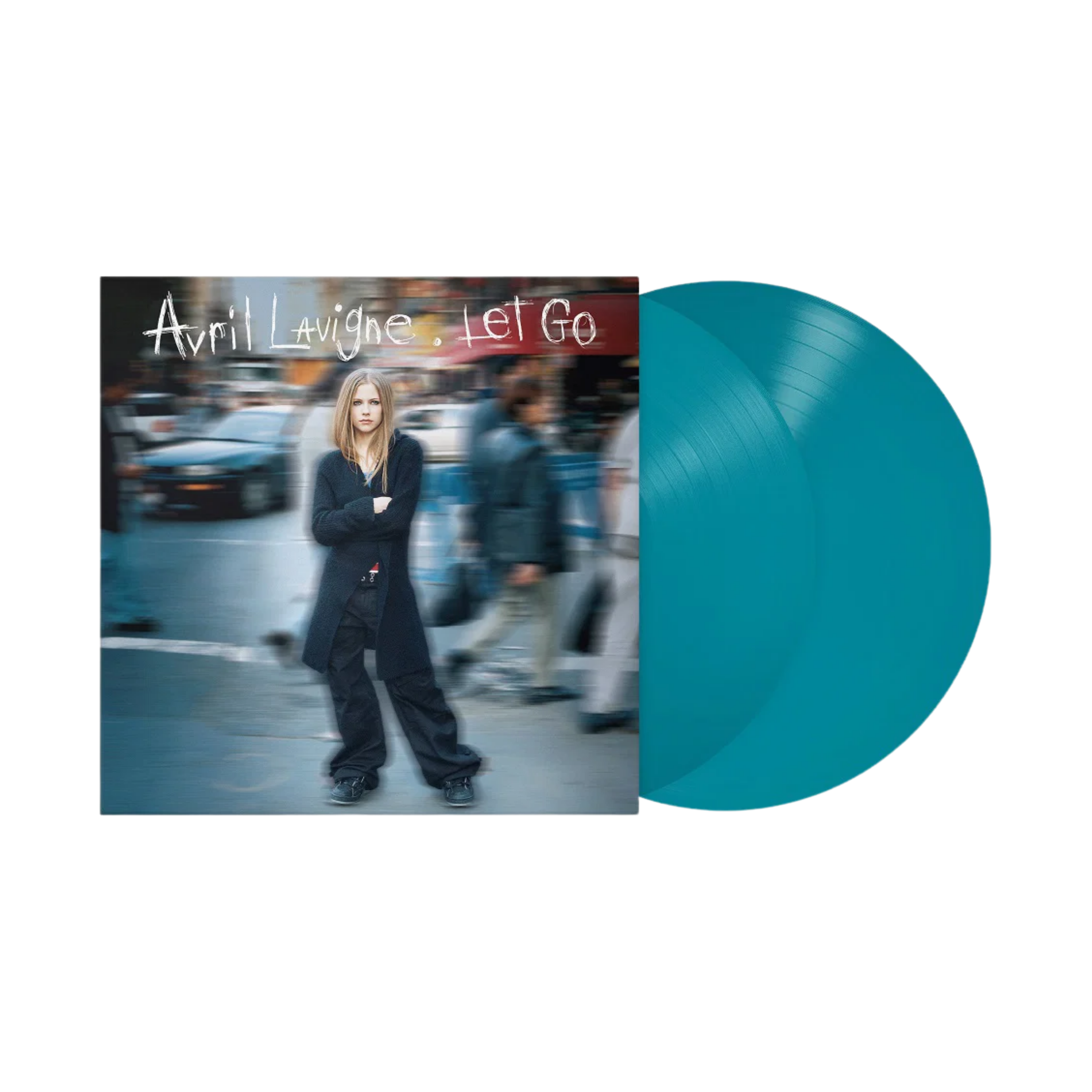 AVRIL LAVIGNE - Let Go