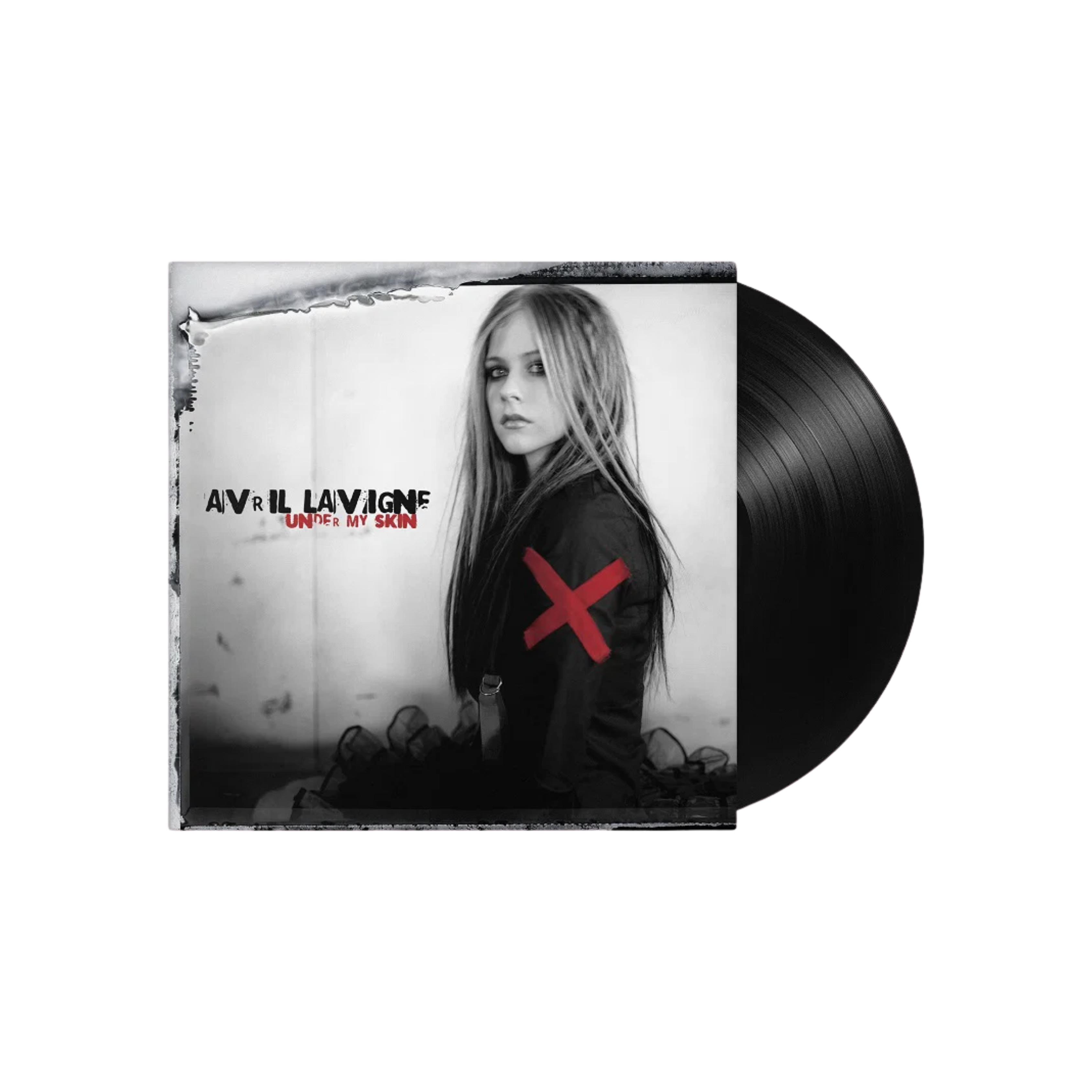 AVRIL LAVIGNE - Under My Skin