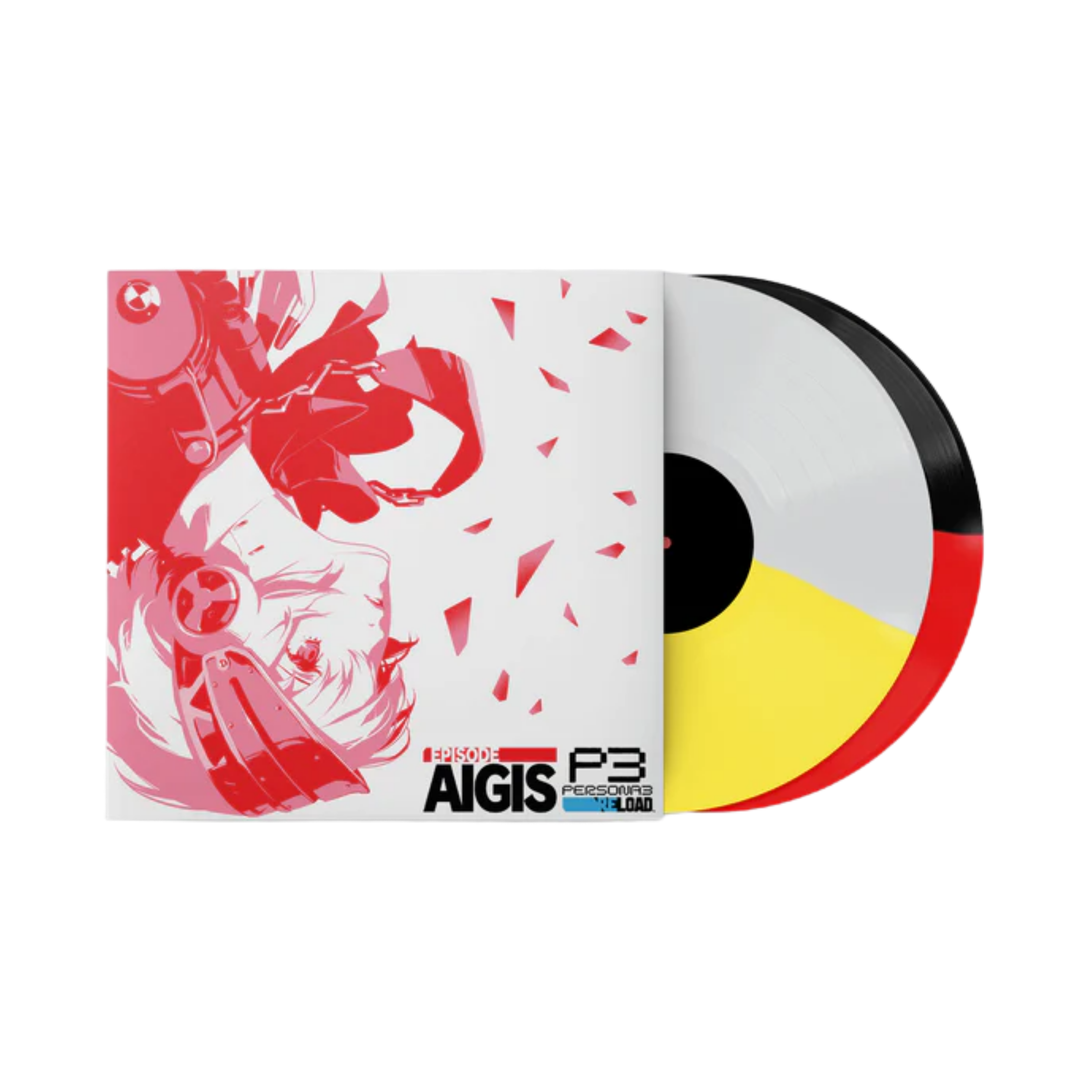 ATLUS SOUND TEAM - Persona 3 Reload: Episode Aigis - The Answer