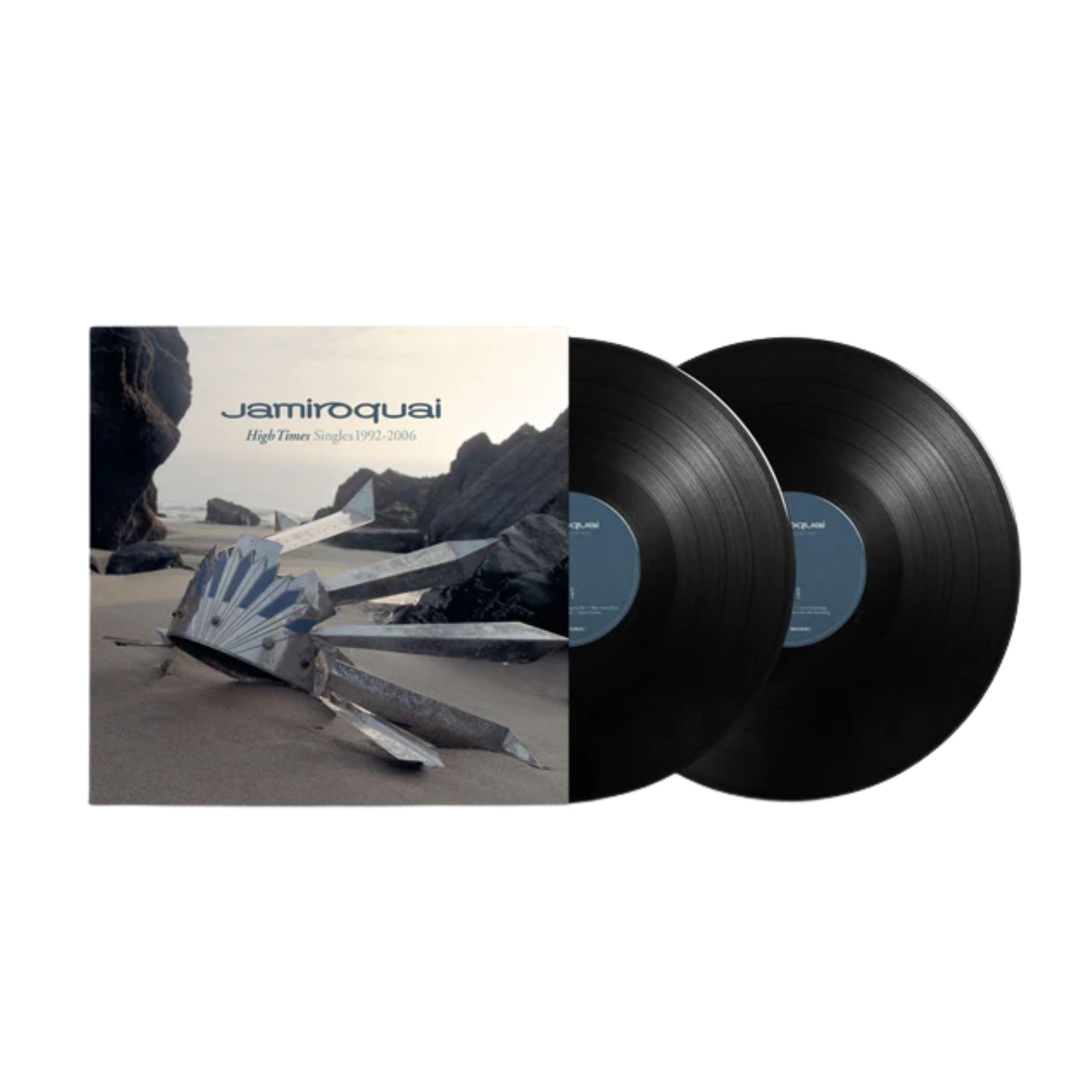 JAMIROQUAI - High Times: The Singles 1992-2006