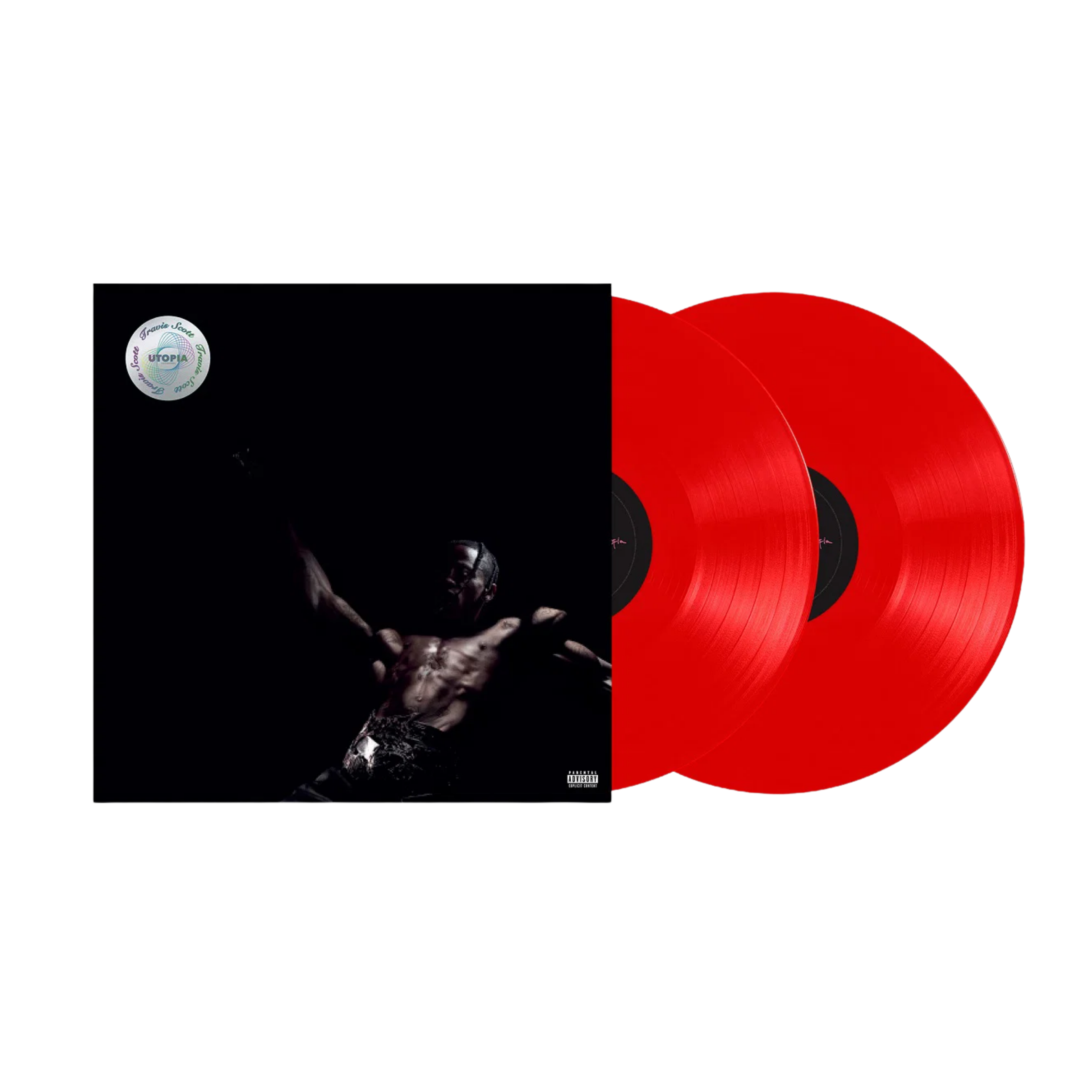 TRAVIS SCOTT - Utopia