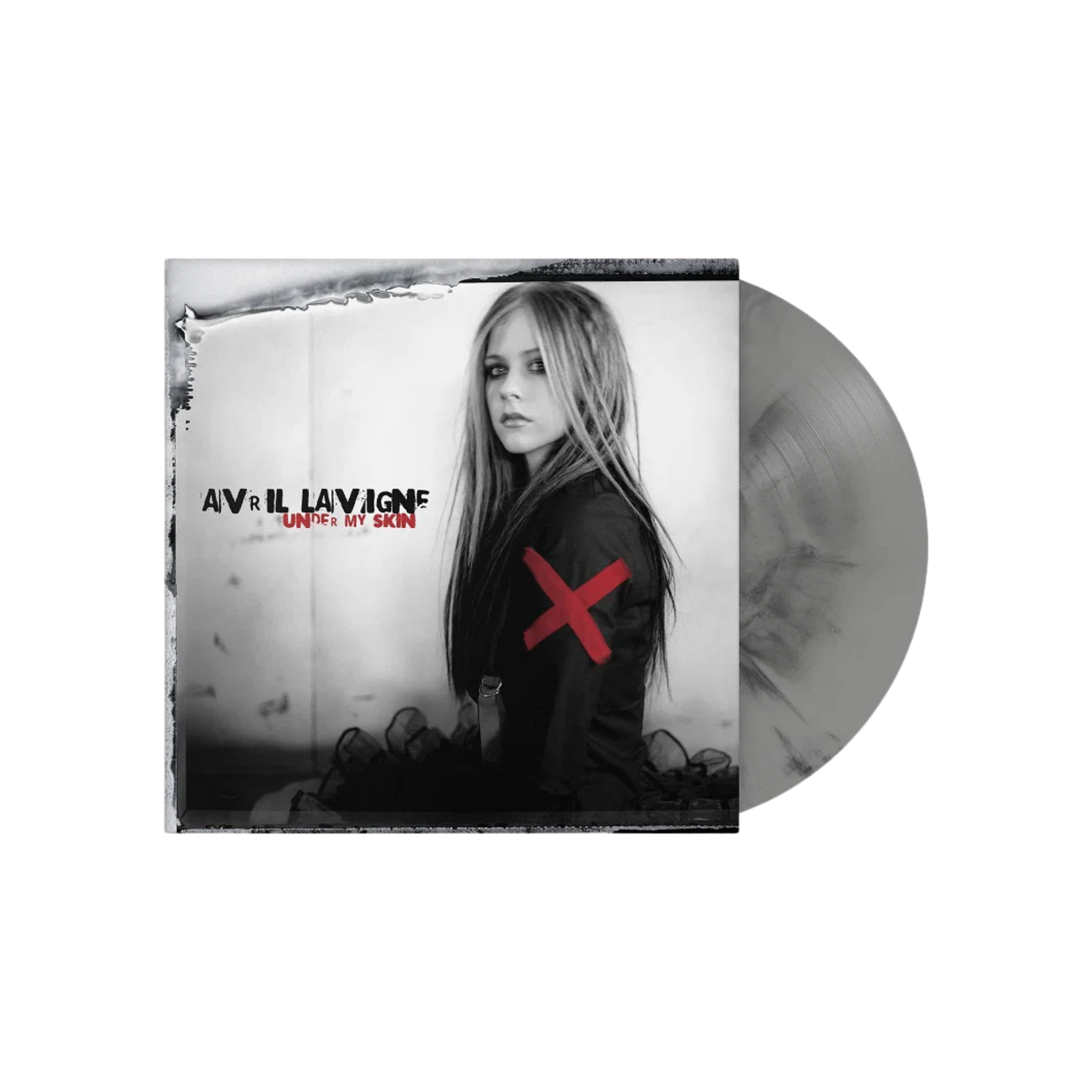 AVRIL LAVIGNE - Under My Skin