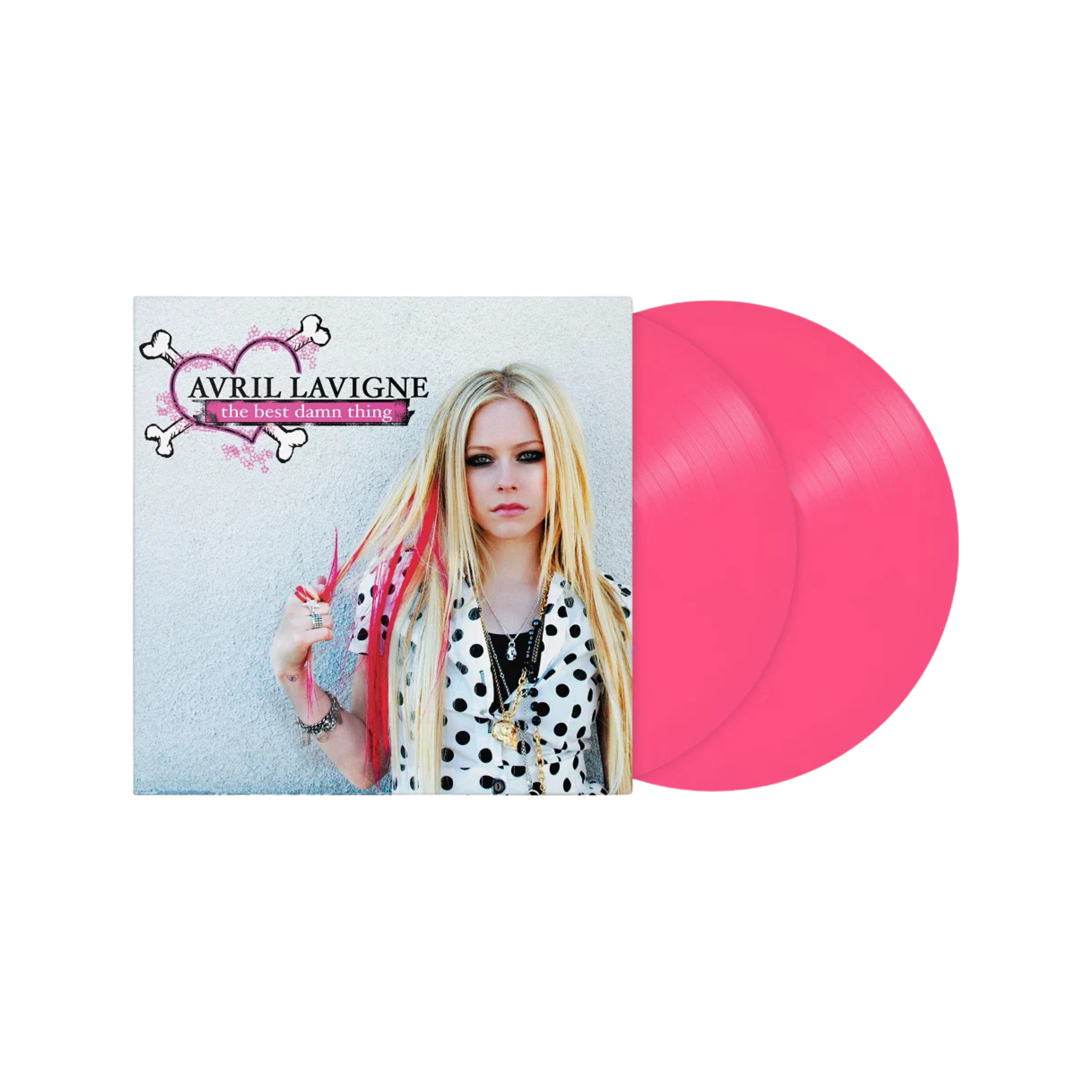 AVRIL LAVIGNE - The Best Damn Thing