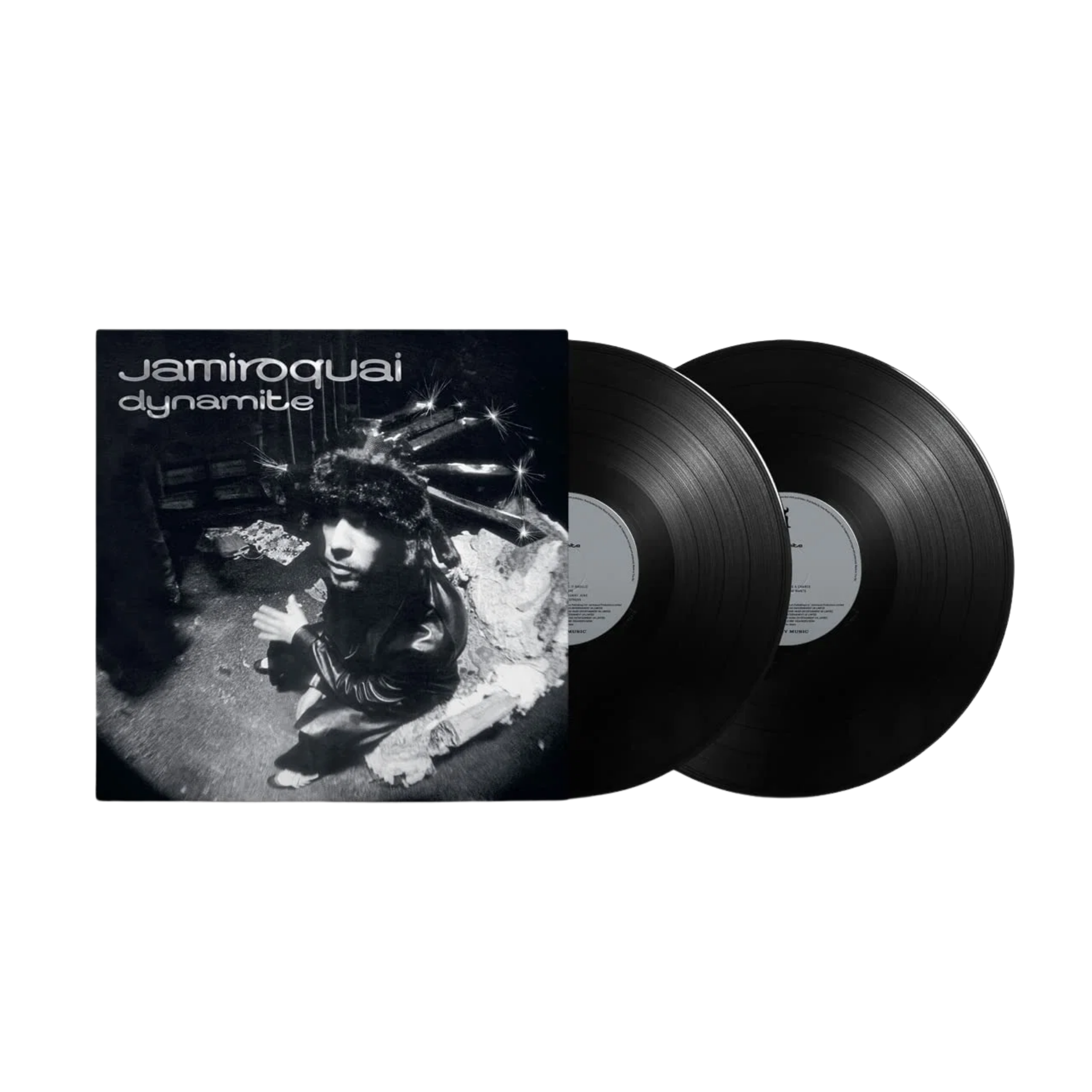 JAMIROQUAI - Dynamite [REISSUE]