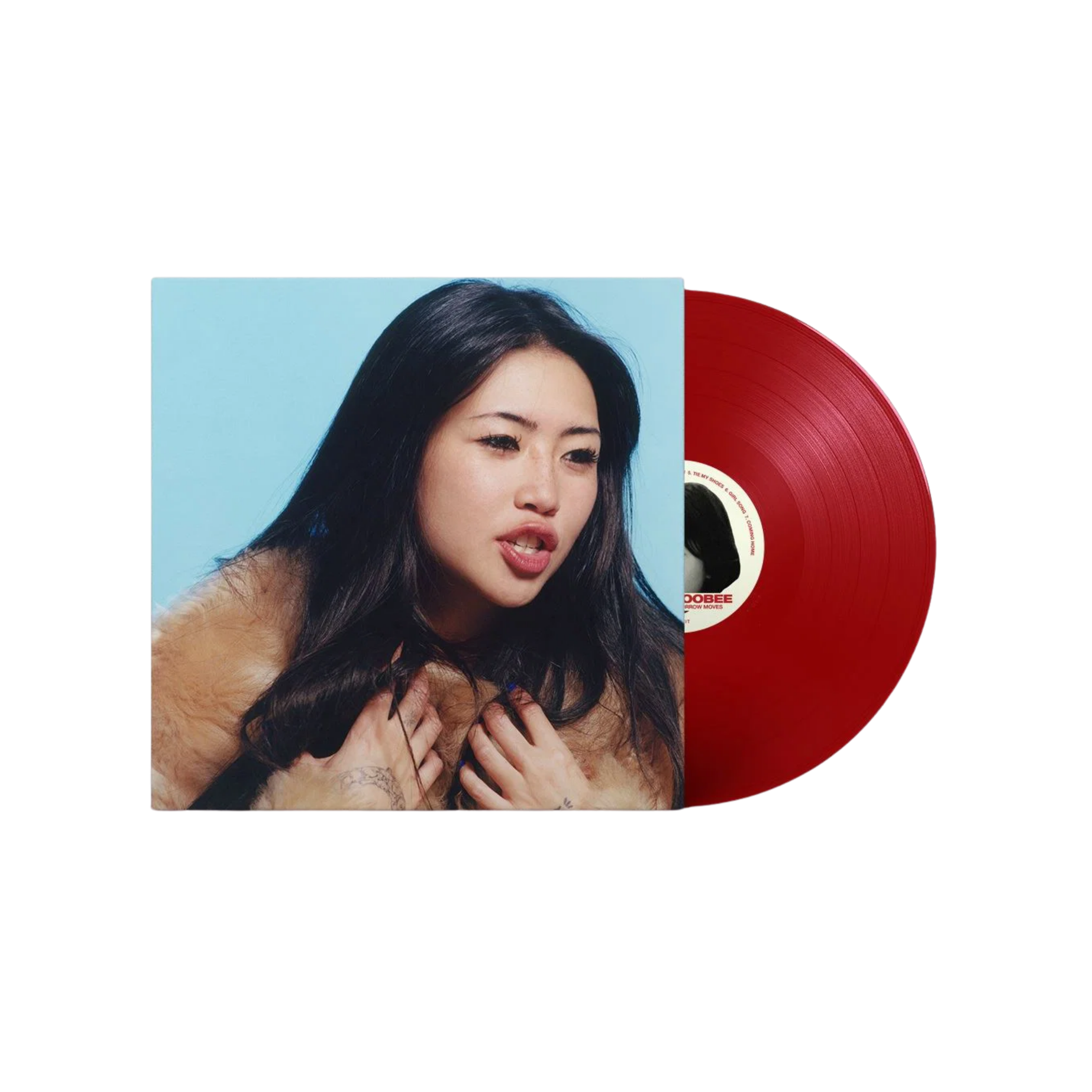 BEABADOOBEE - This is How Tomorrow Moves