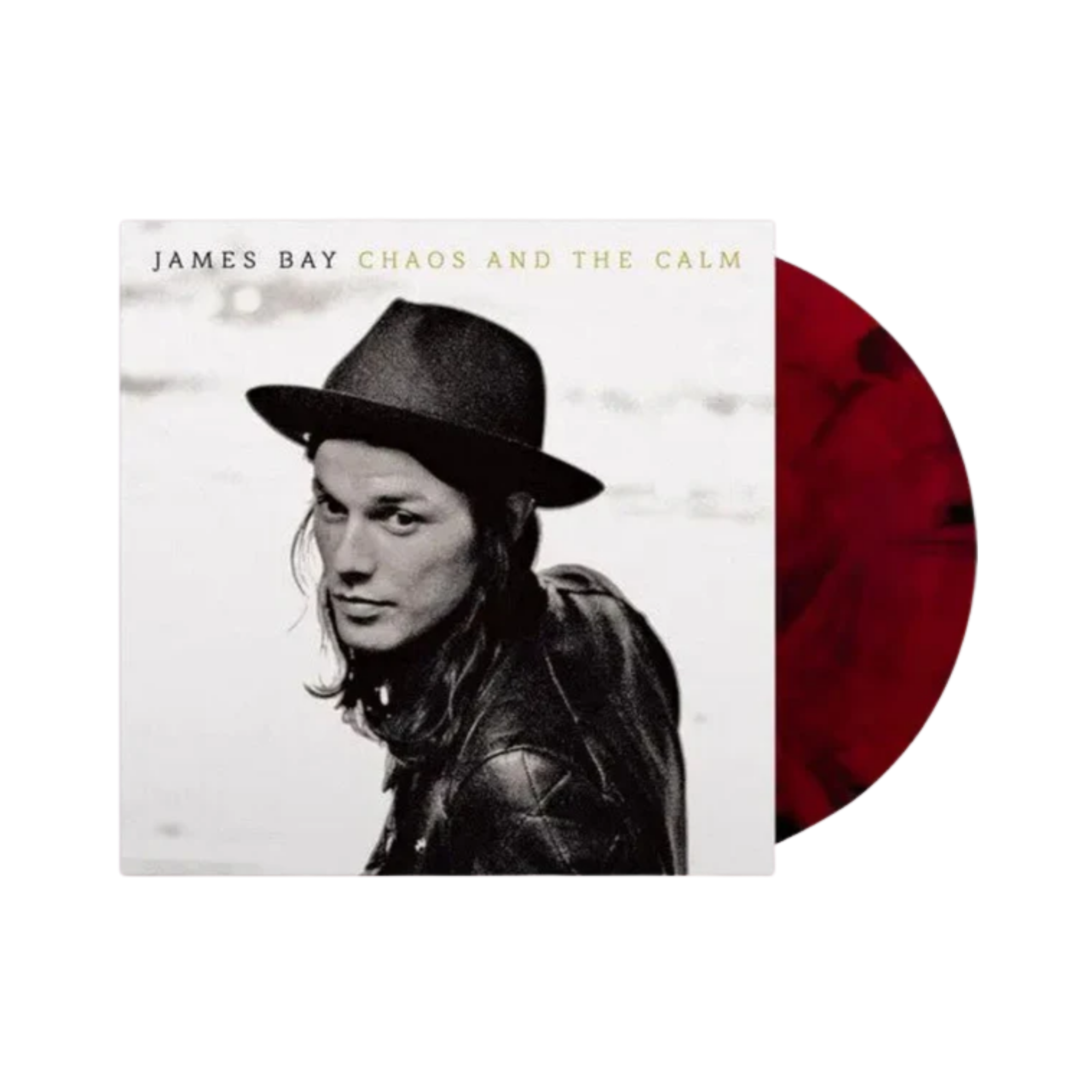 JAMES BAY - Chaos And The Calm [RSD BF 2025]