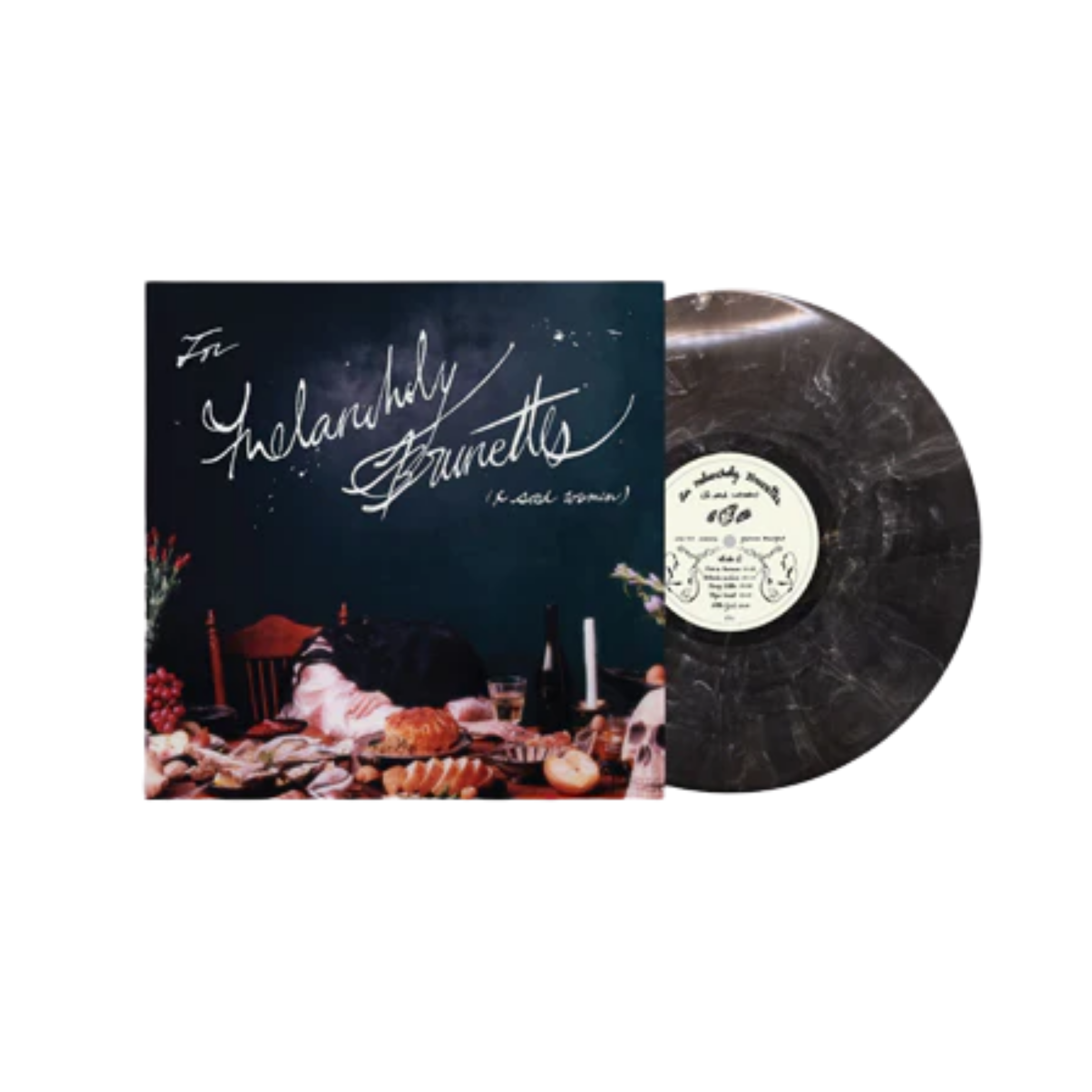 JAPANESE BREAKFAST - For Melancholy Brunettes & Sad Women