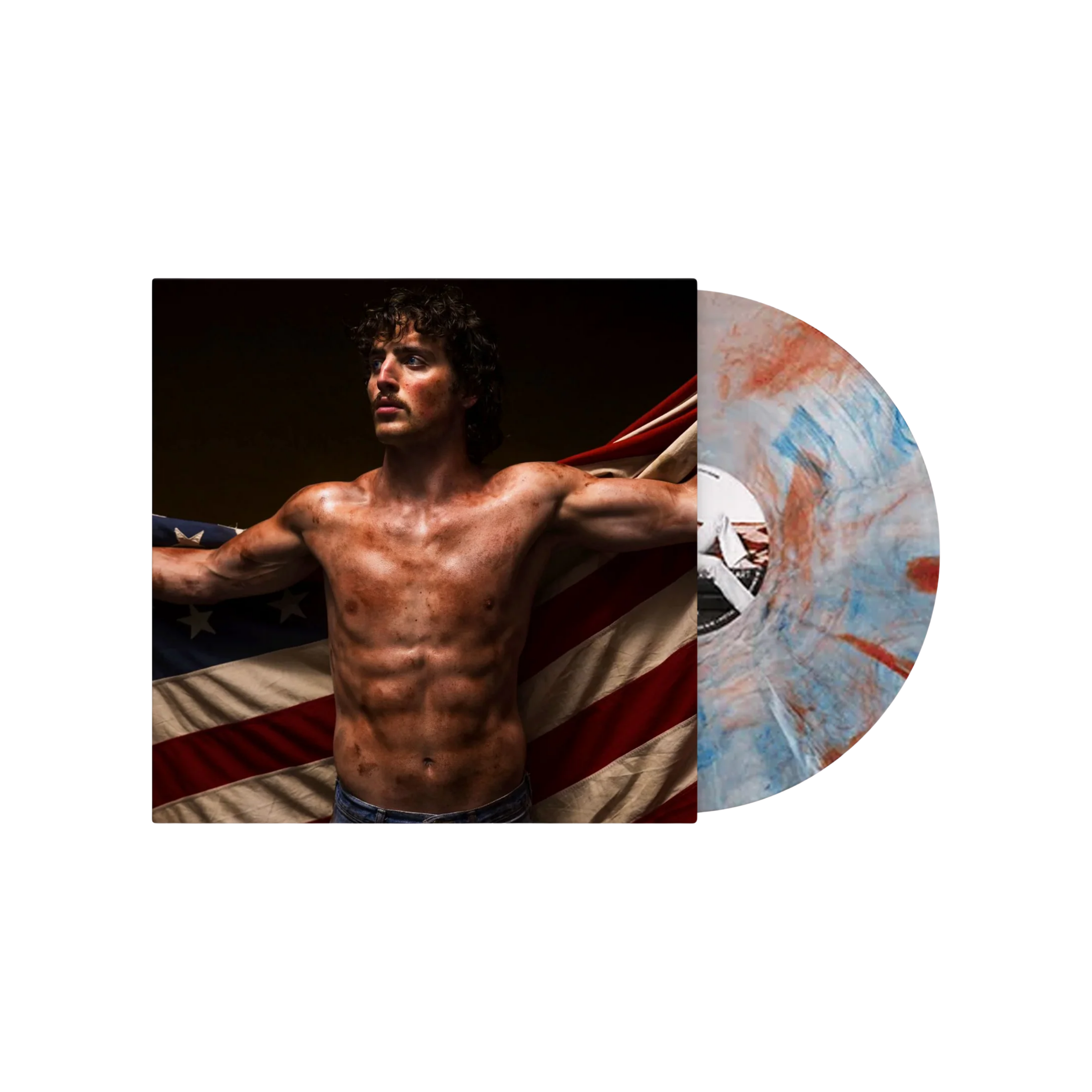 BENSON BOONE - American Heart