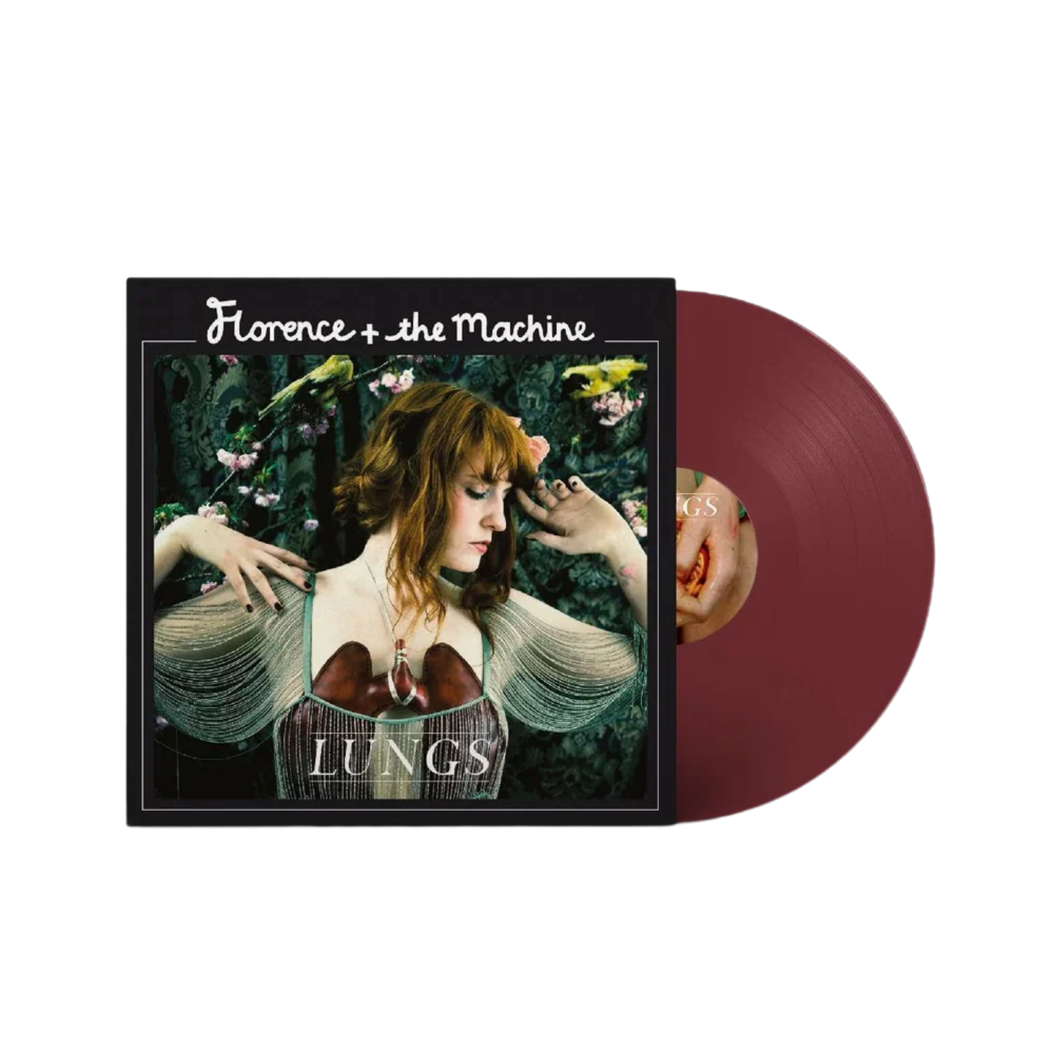FLORENCE + THE MACHINE - Lungs [ 10th Anniversary]