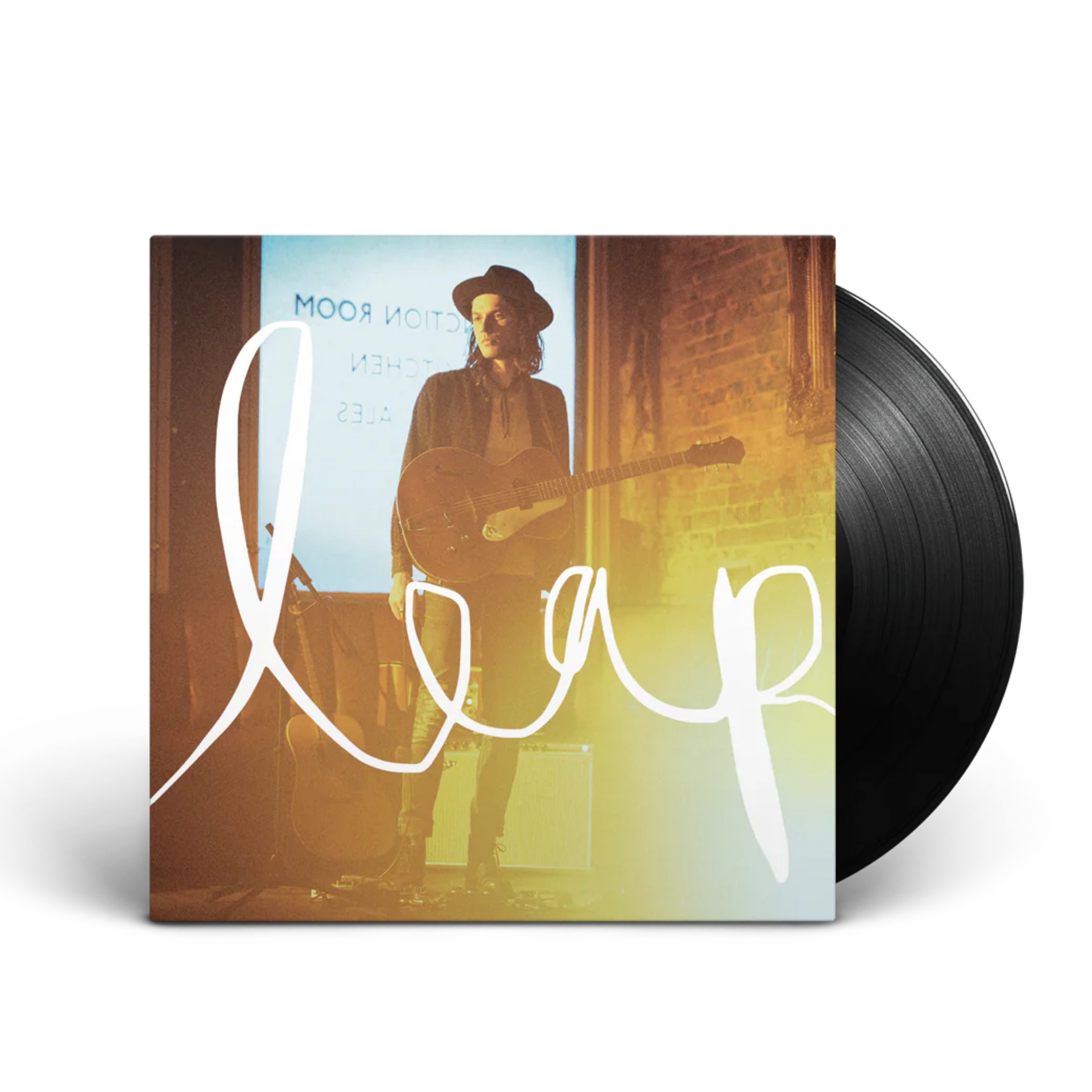 JAMES BAY - Leap