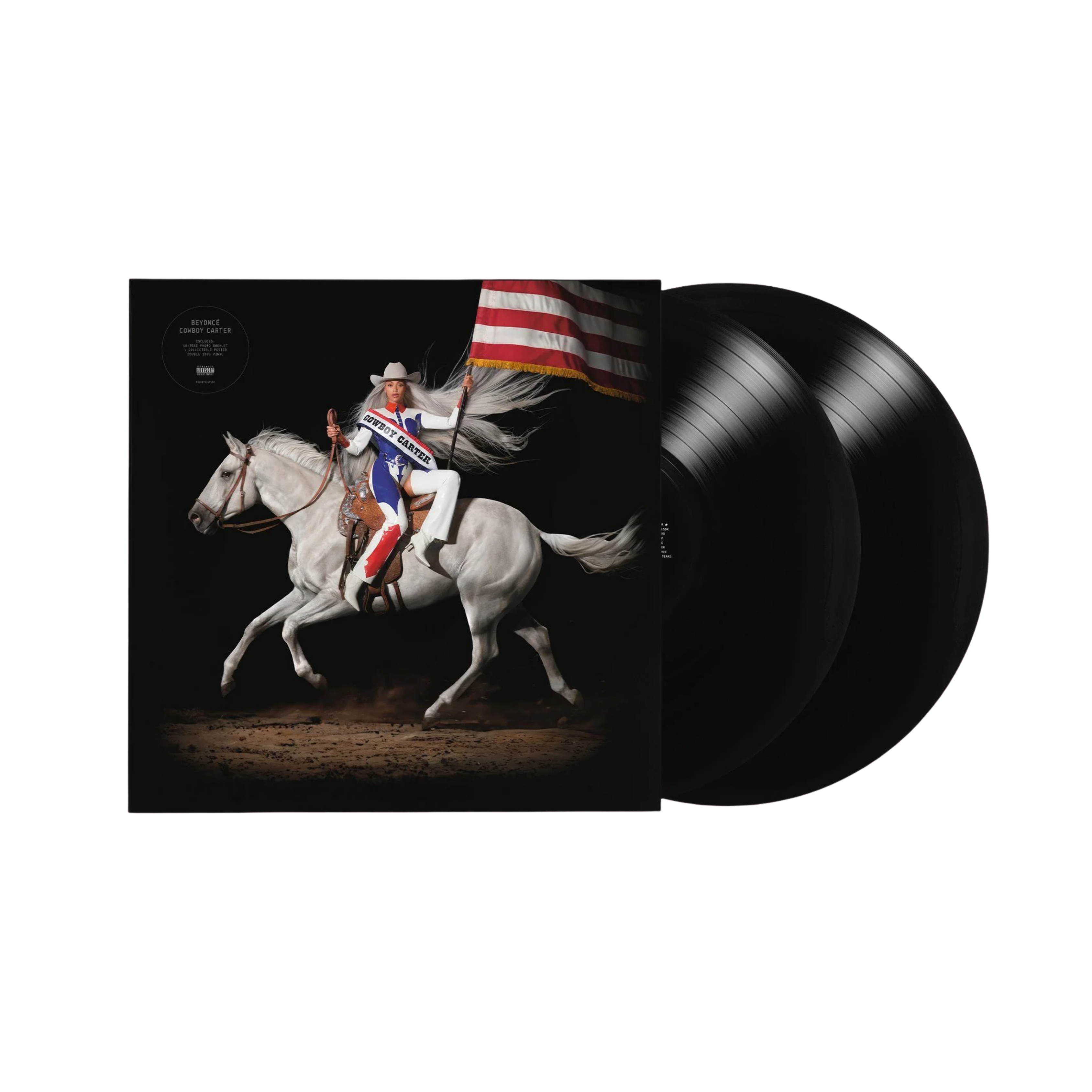 BEYONCE - Cowboy Carter [DELUXE]