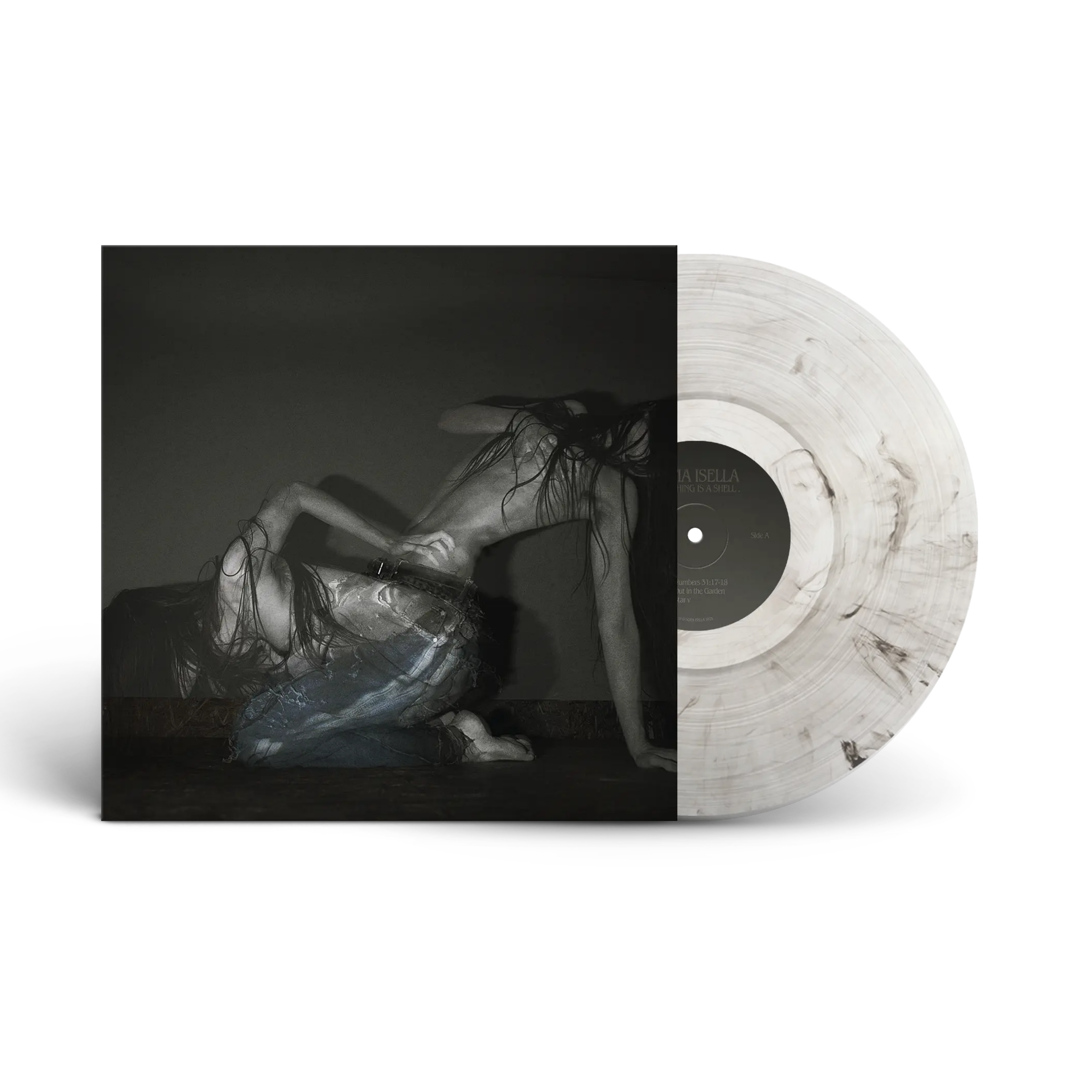 SOFIA ISELLA - Something is a Shell .
