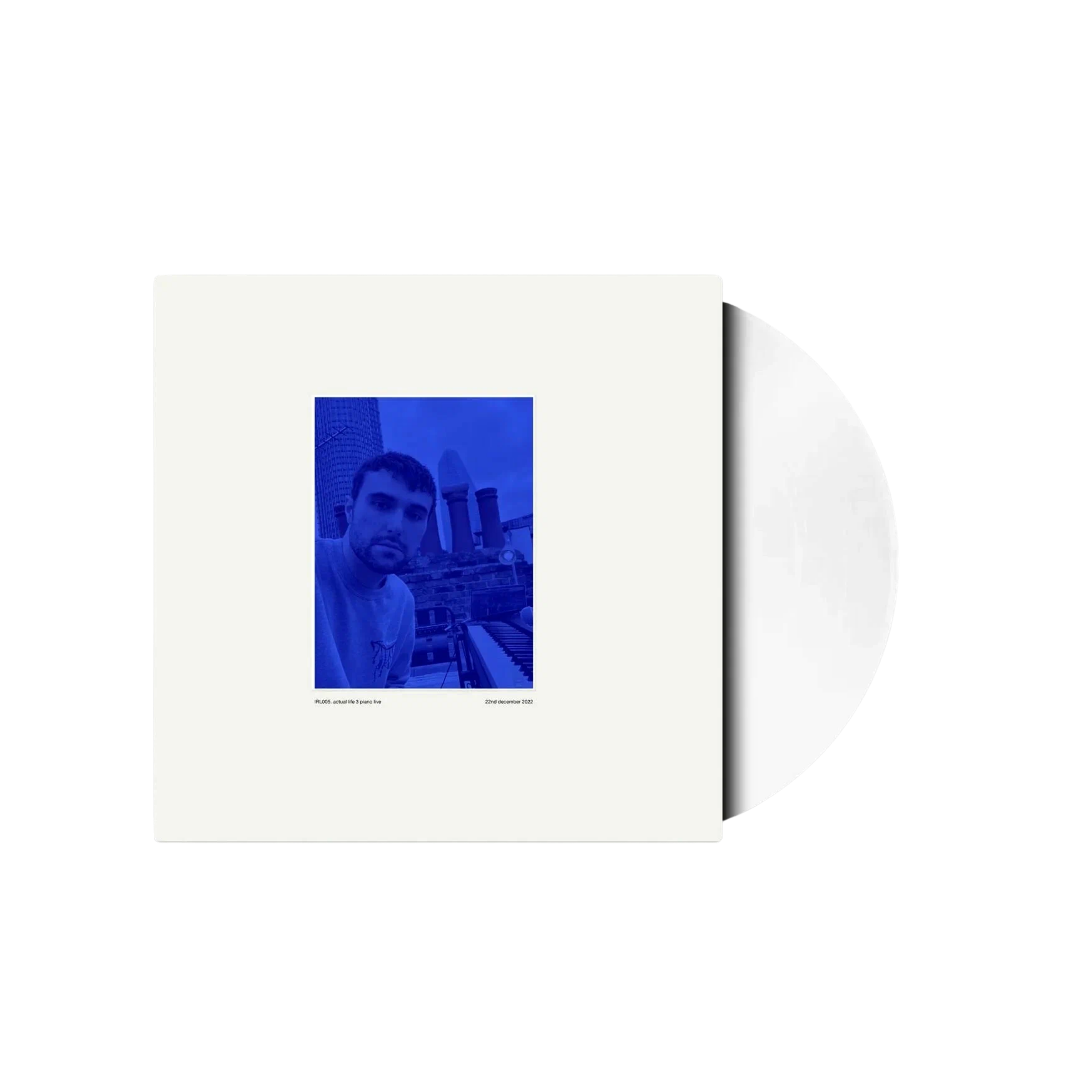 FRED AGAIN.. - Actual Life 3 Piano Live (22nd December 2022) [RSD 2025]