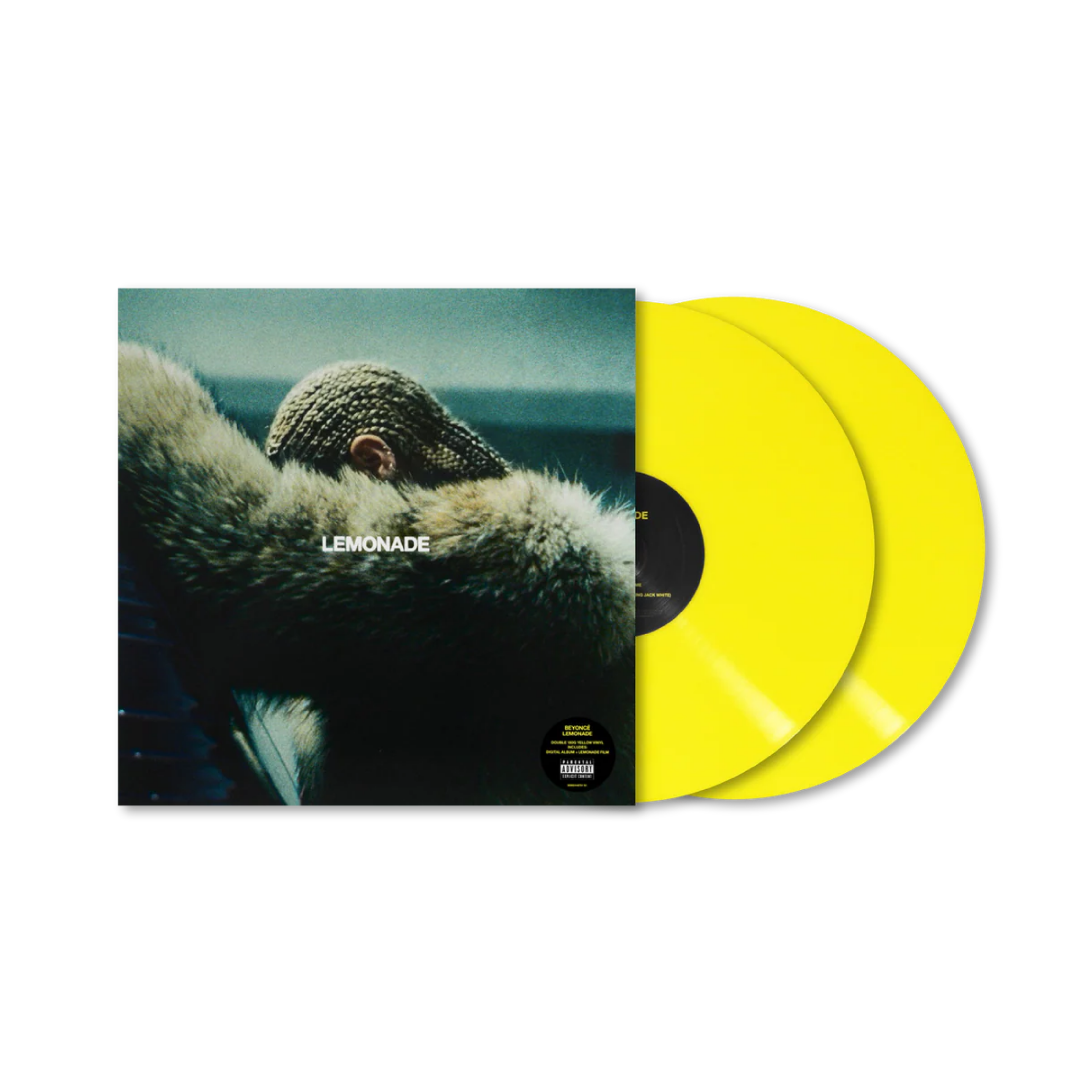 BEYONCE - Lemonade
