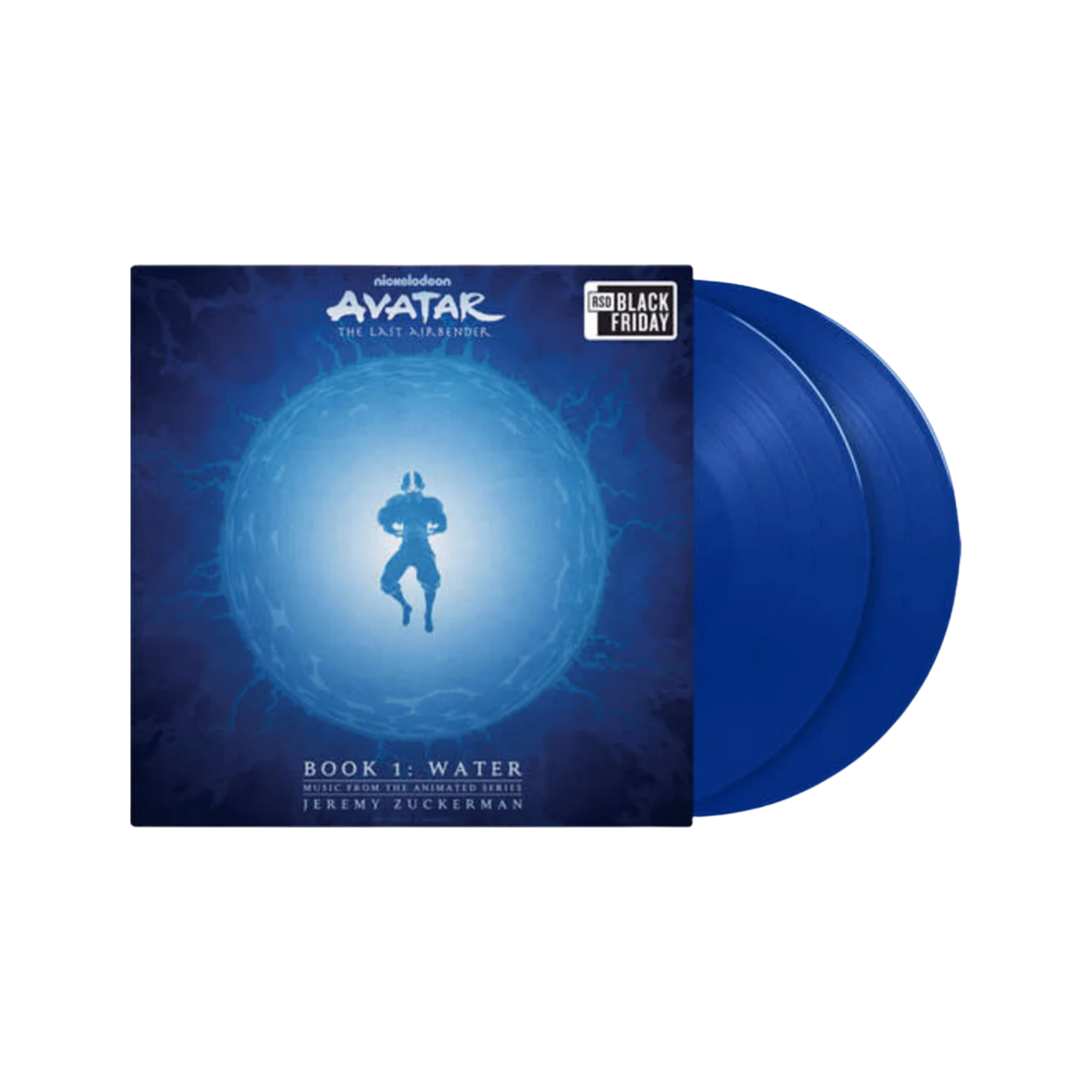JEREMY ZUCKERMAN - Avatar: The Last Airbender - Book 1: Water [Music From The Animated Series]