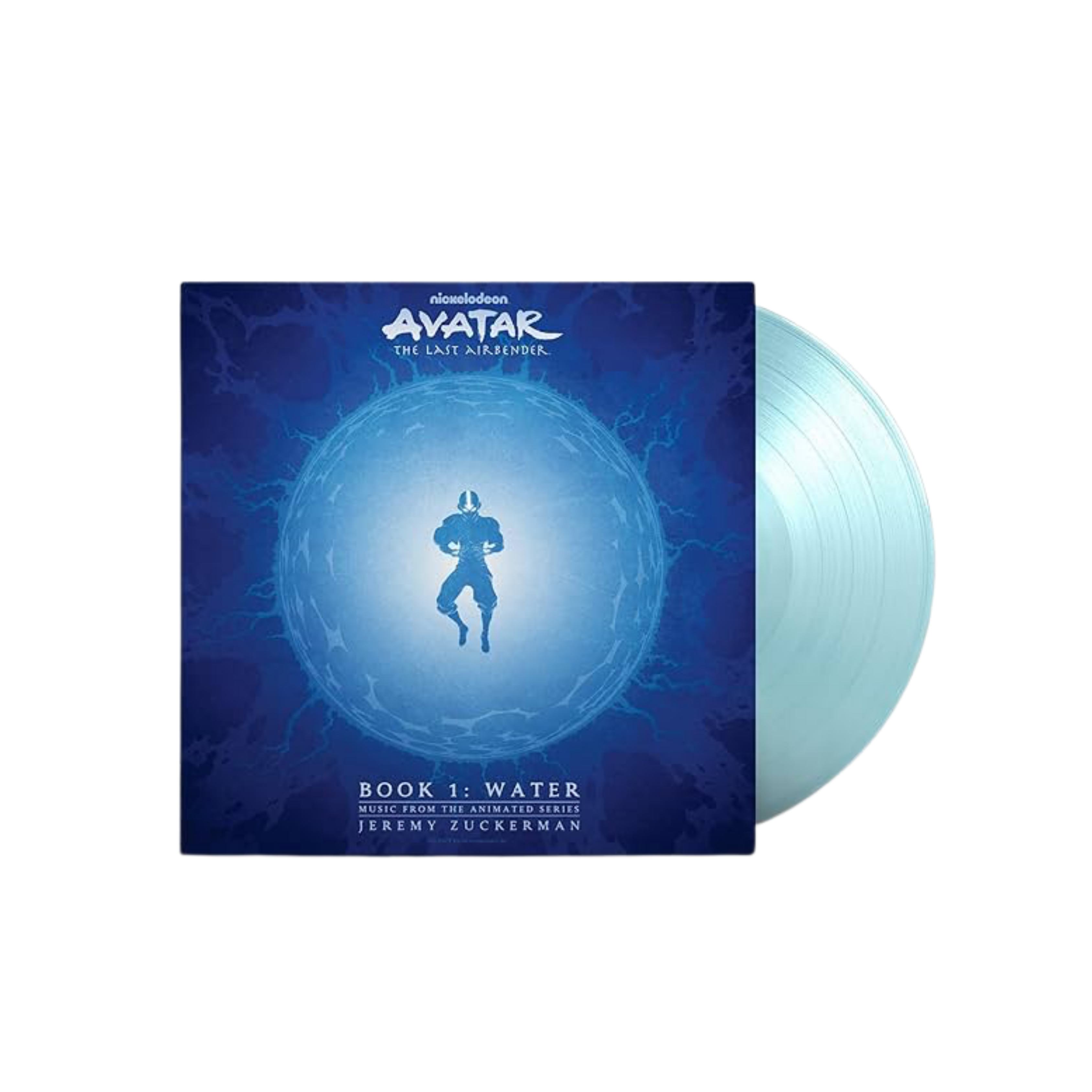 JEREMY ZUCKERMAN - Avatar: The Last Airbender-Book 1: Water