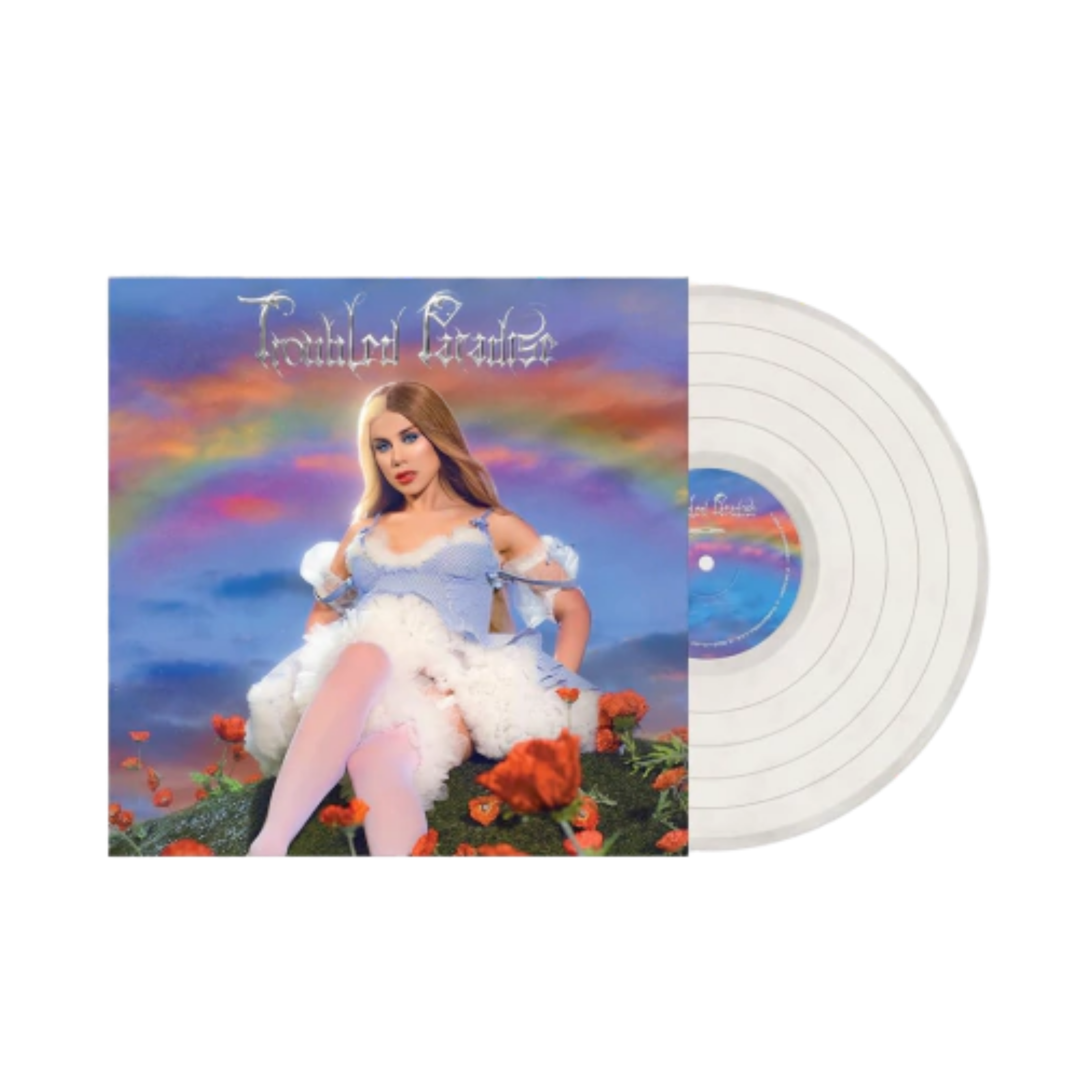 SLAYYYTER - Troubled Paradise