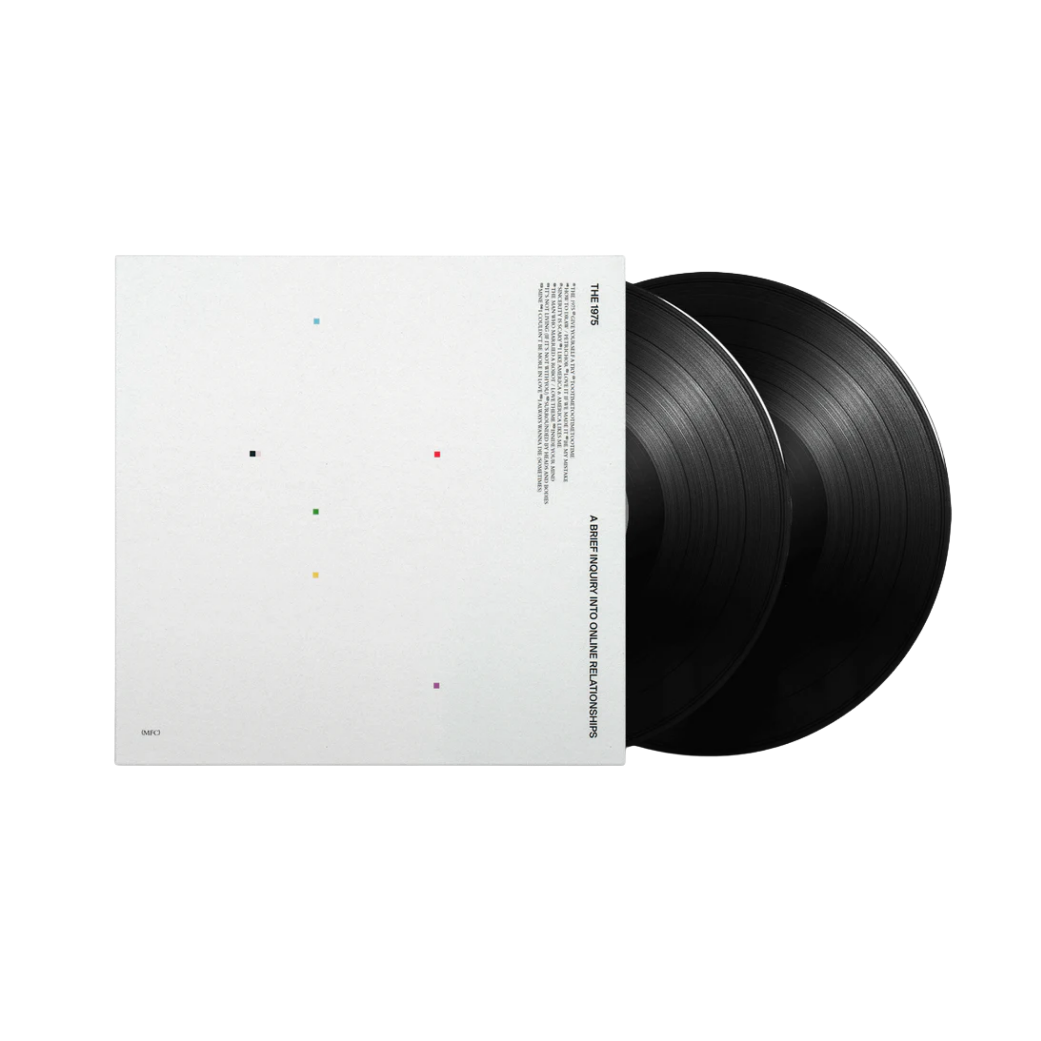 THE 1975 - A Brief Inquiry into Online Relationships