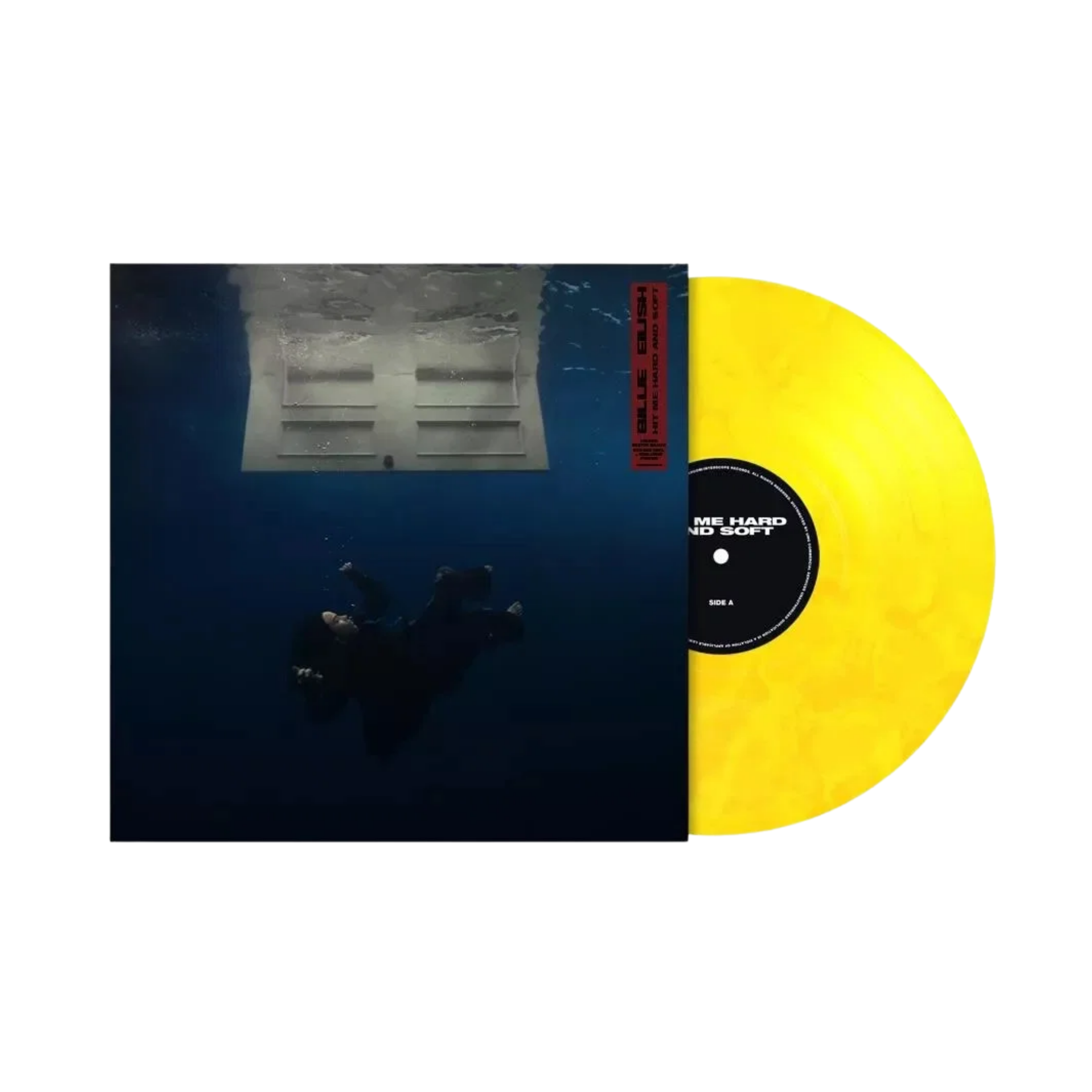 BILLIE EILISH - Hit Me Hard and Soft