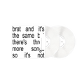 CHARLI XCX - Brat and It's the Same but There's Three More Songs So It's Not