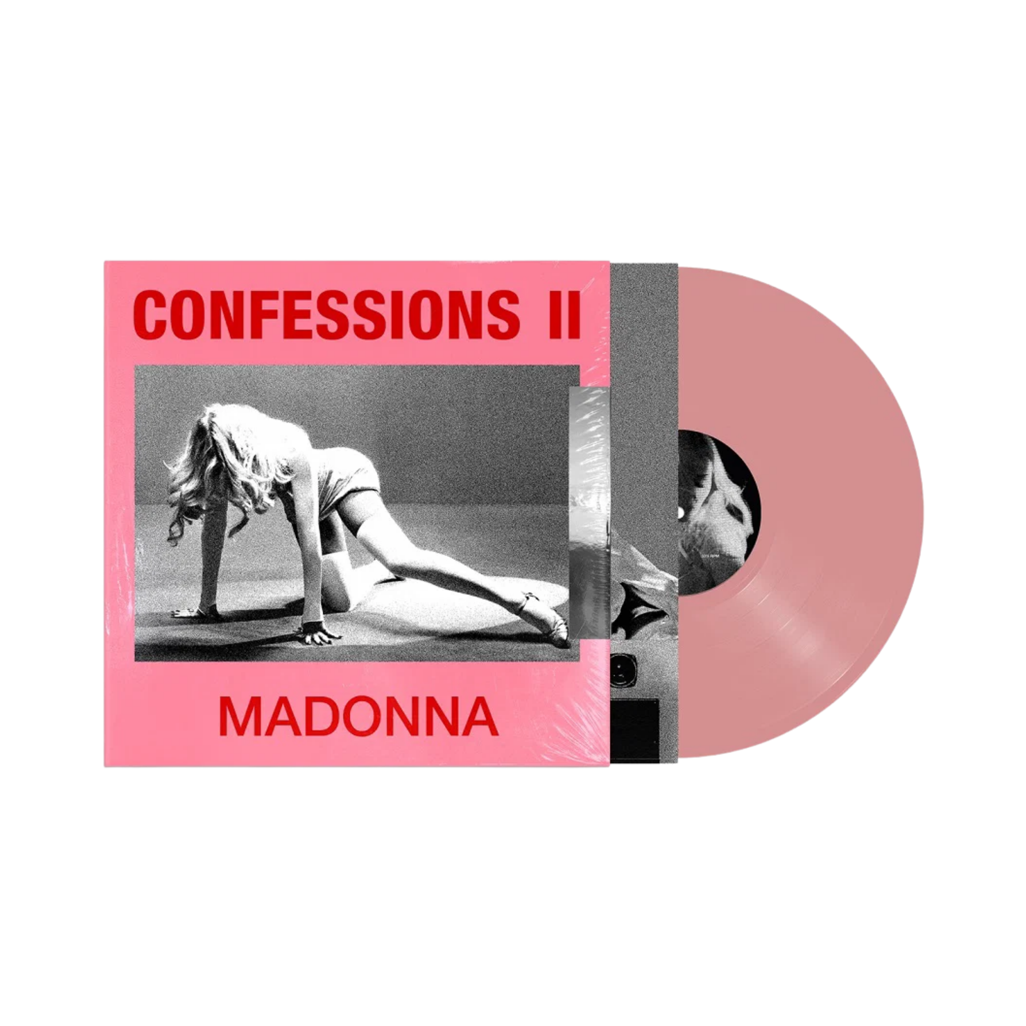 MADONNA -  Confession II