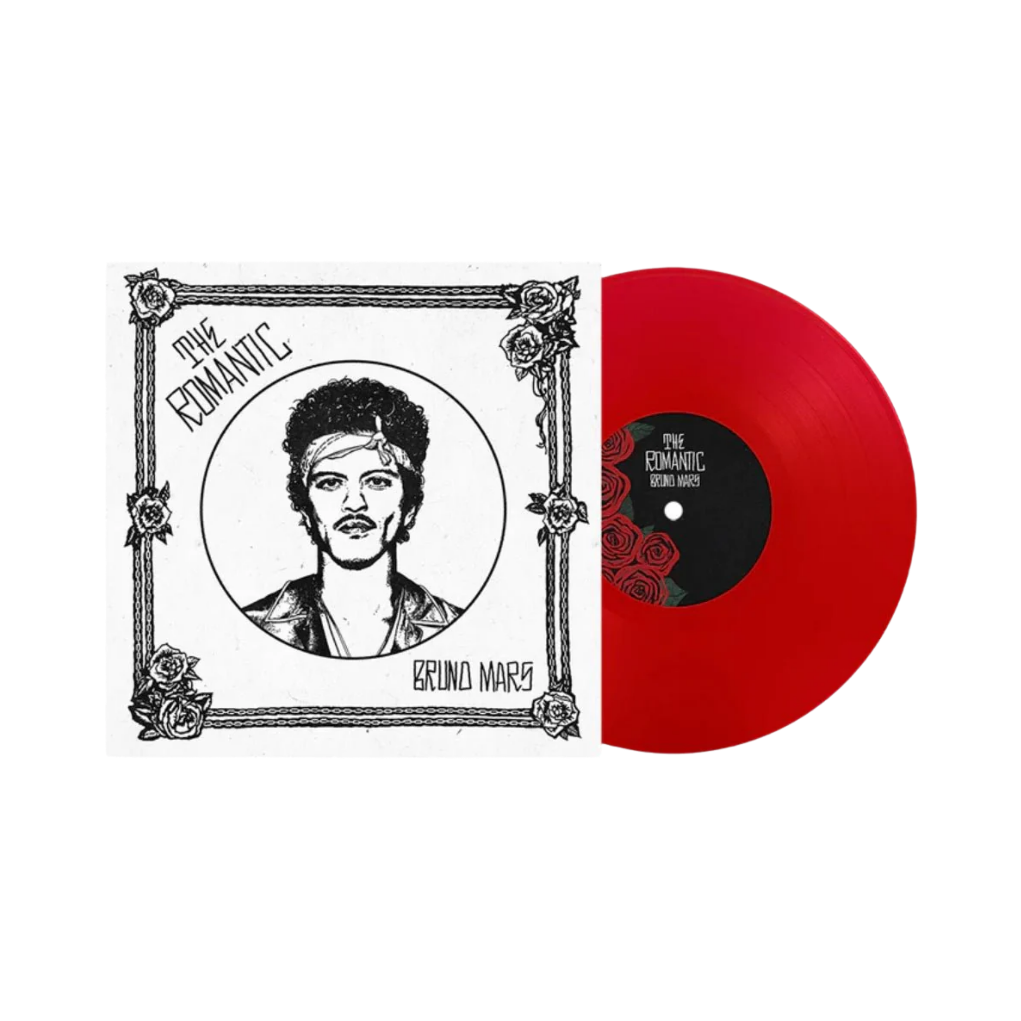 BRUNO MARS - The Romantic