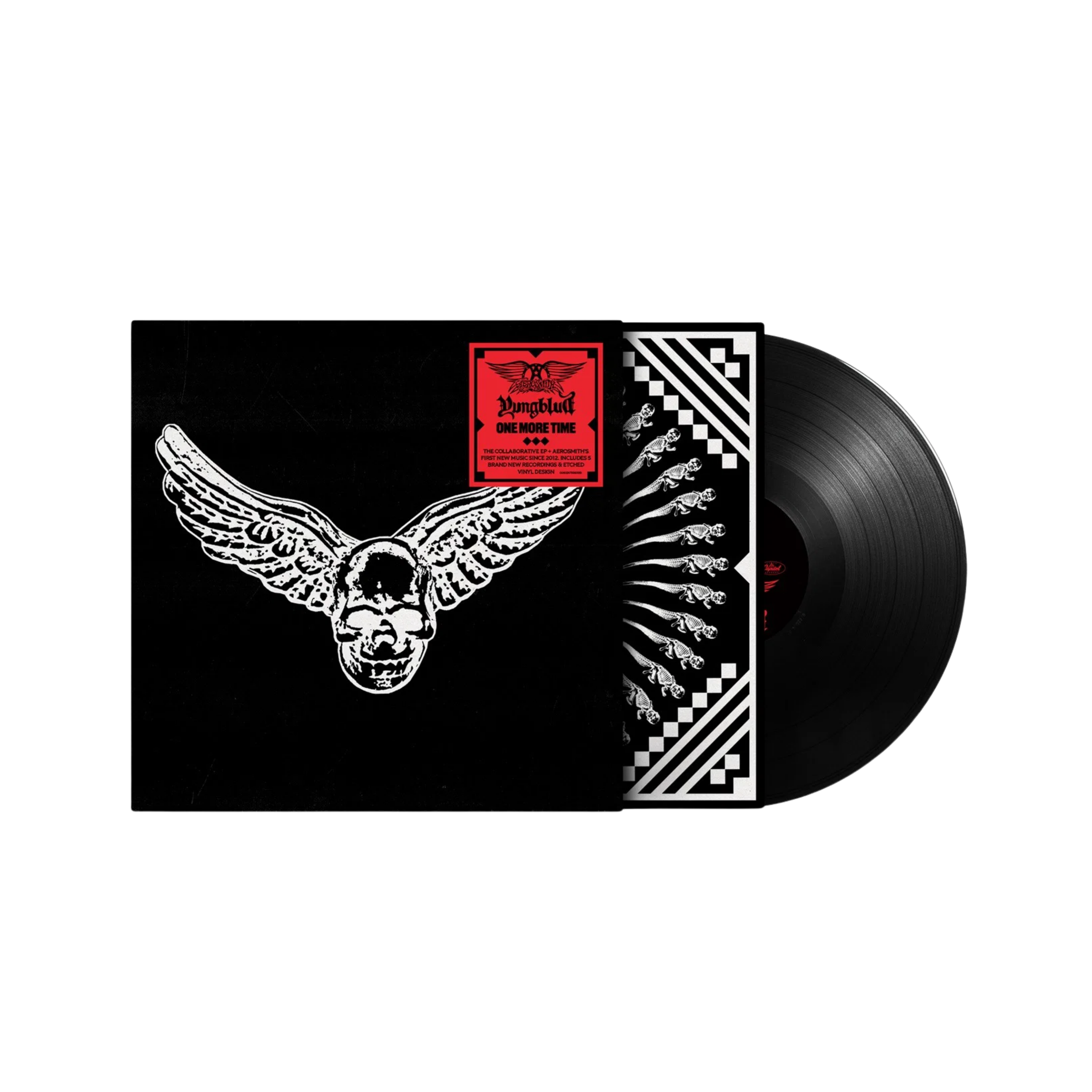 AEROSMITH & YUNGBLUD - One More Time