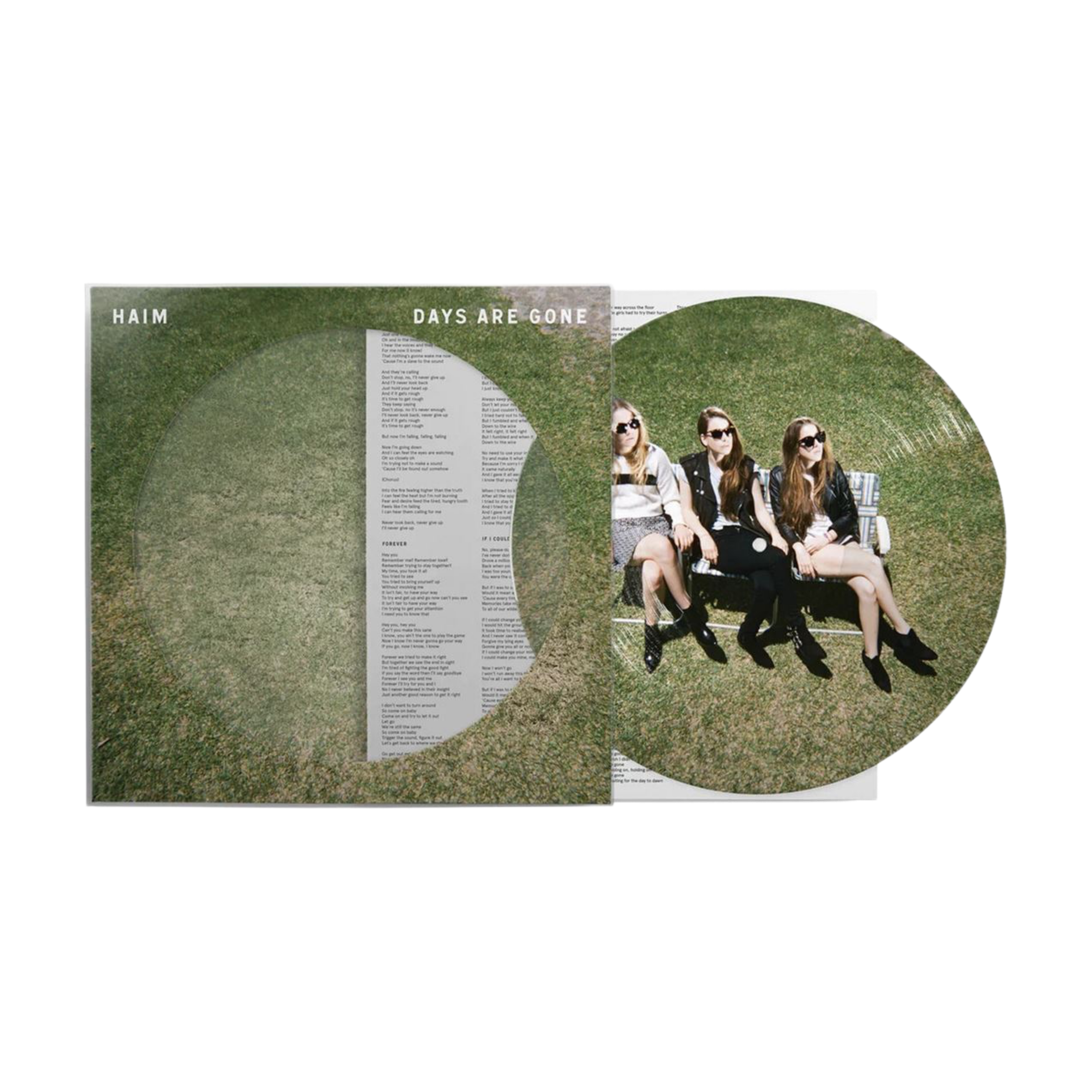 HAIM - Days Are Gone