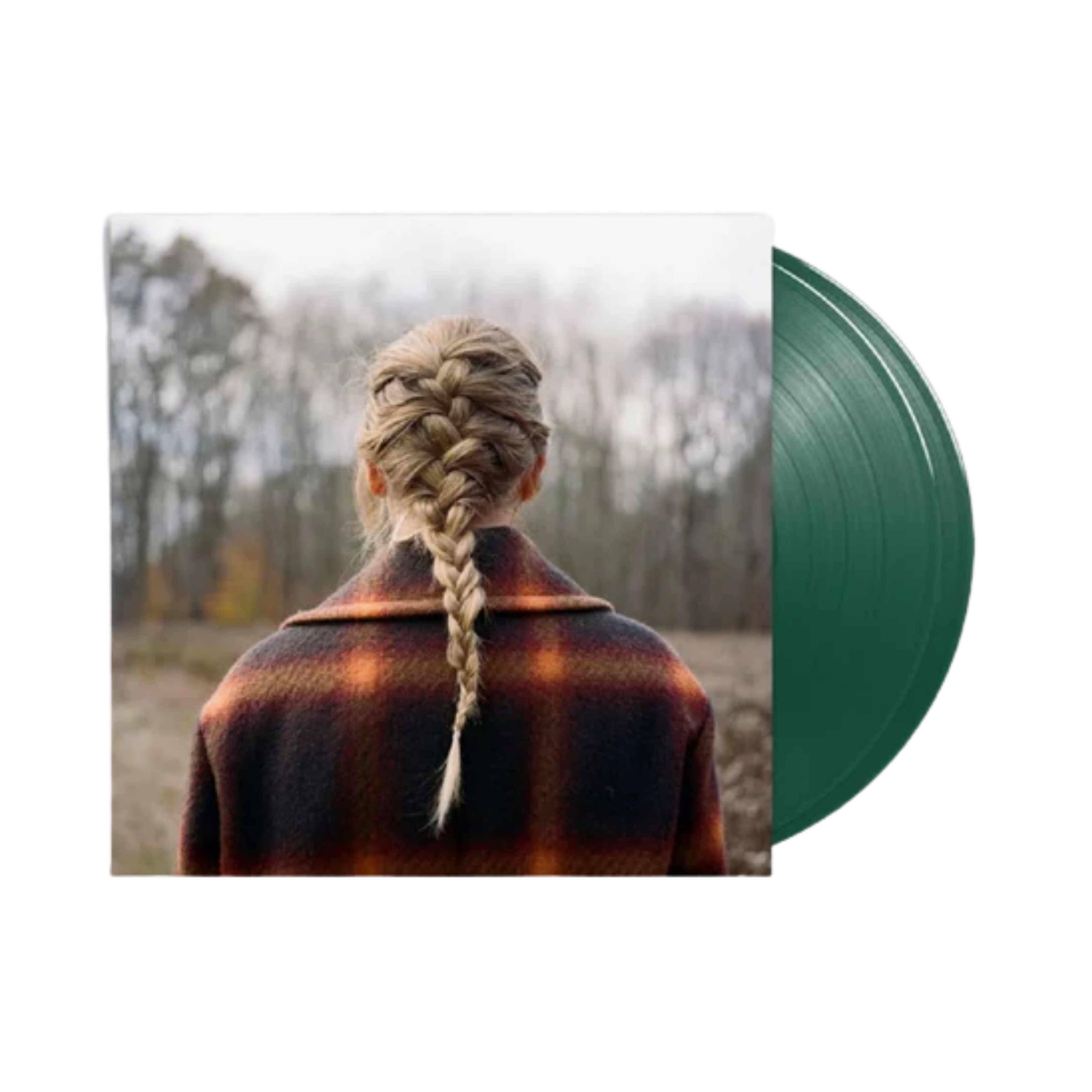 TAYLOR SWIFT -  evermore