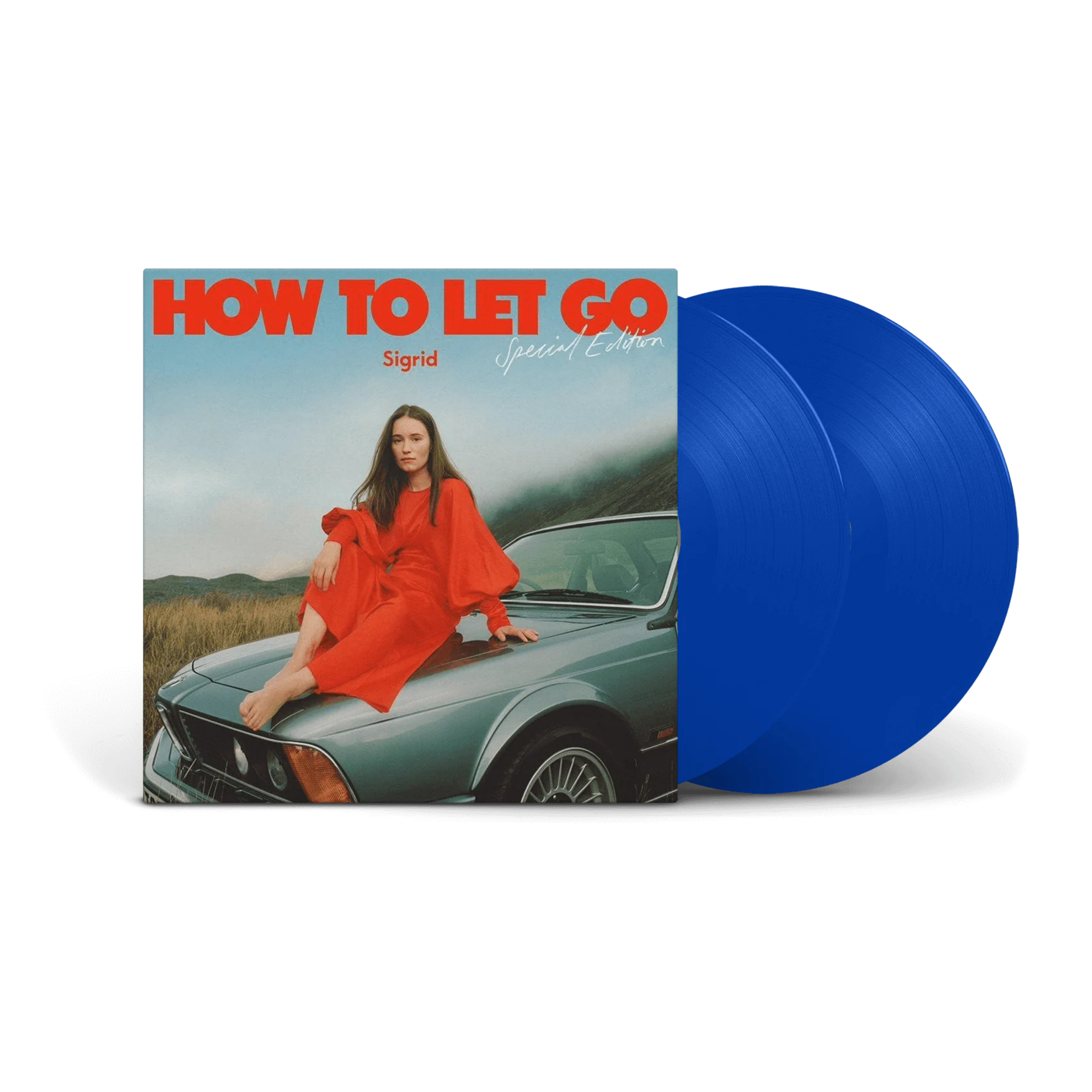 SIGRID - How to Let Go