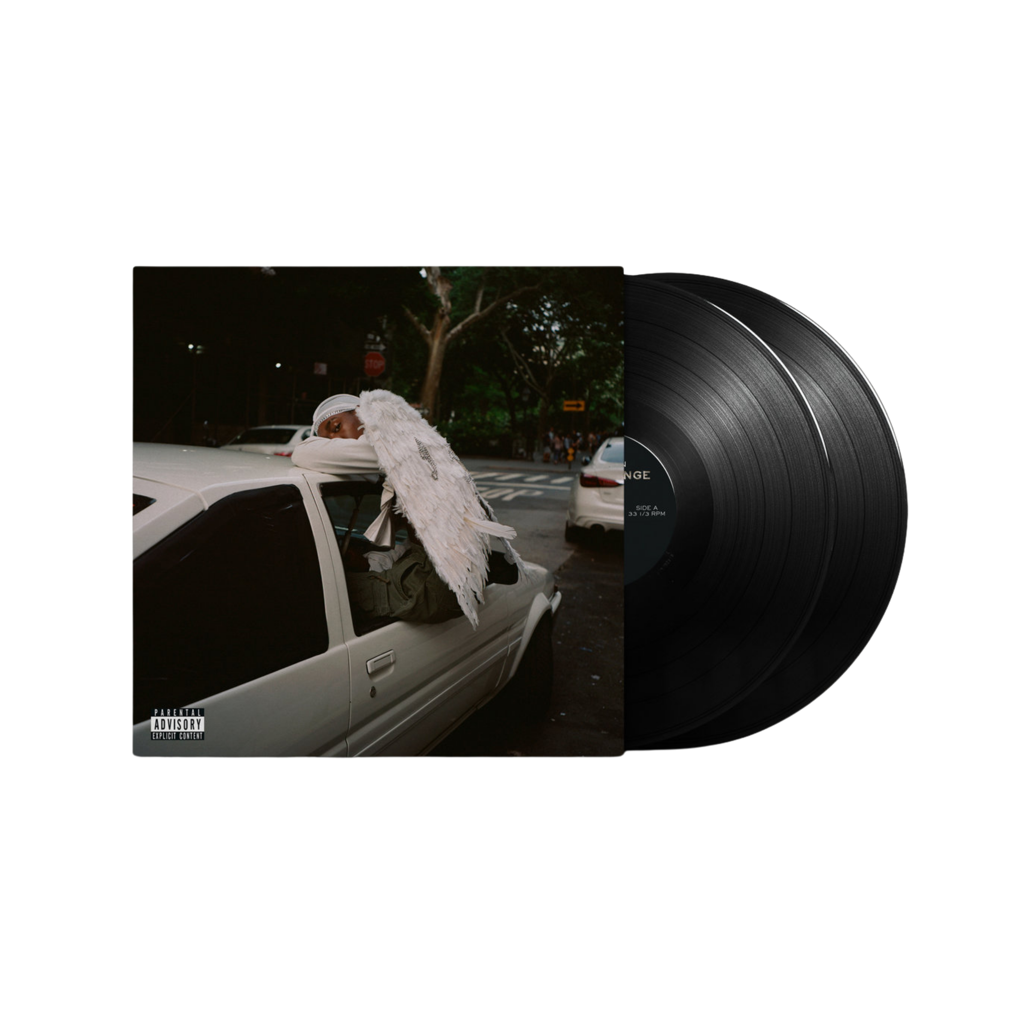 BLOOD ORANGE - Negro Swan
