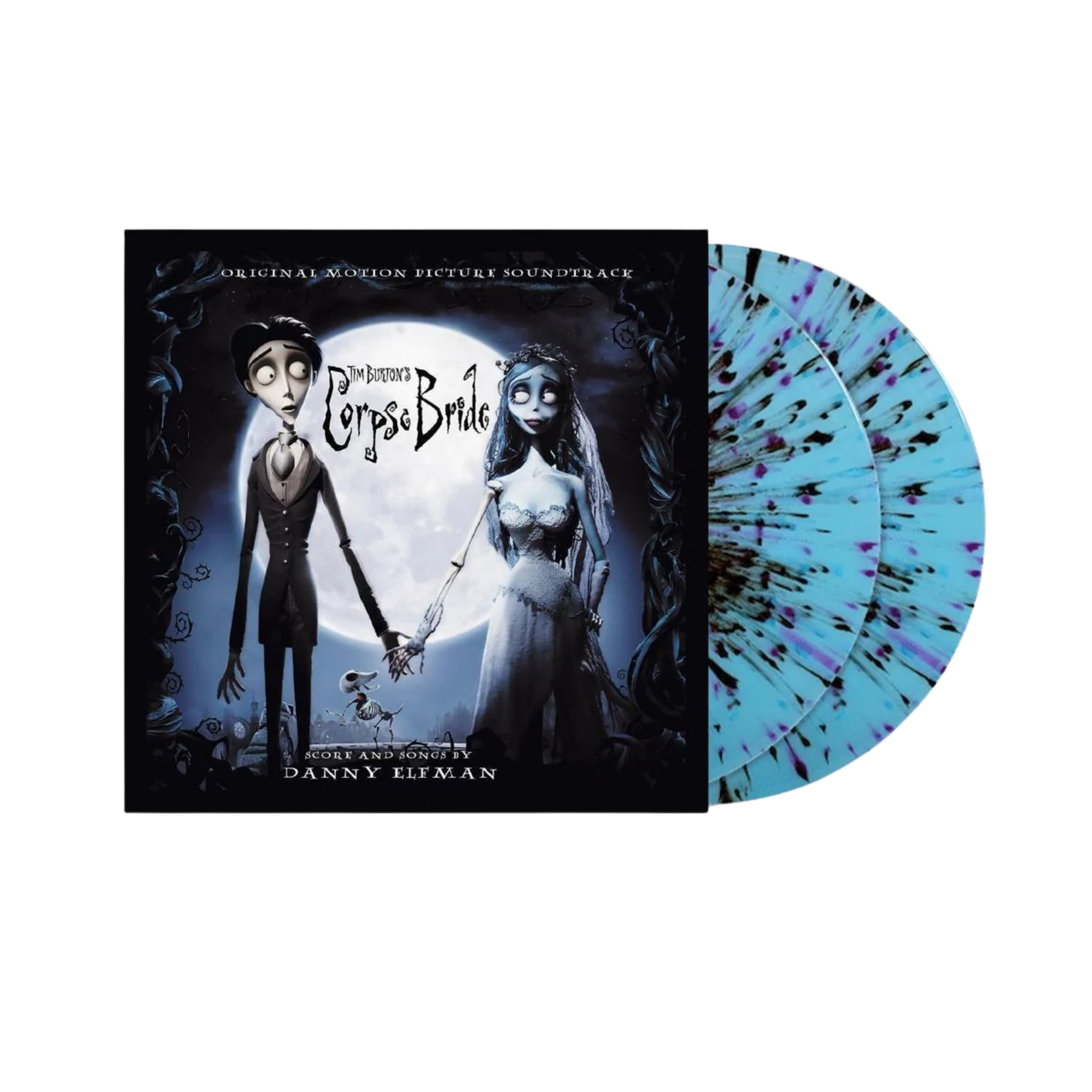 DANNY ELFMAN - Corpse Bride - [Original Motion Picture Soundtrack]
