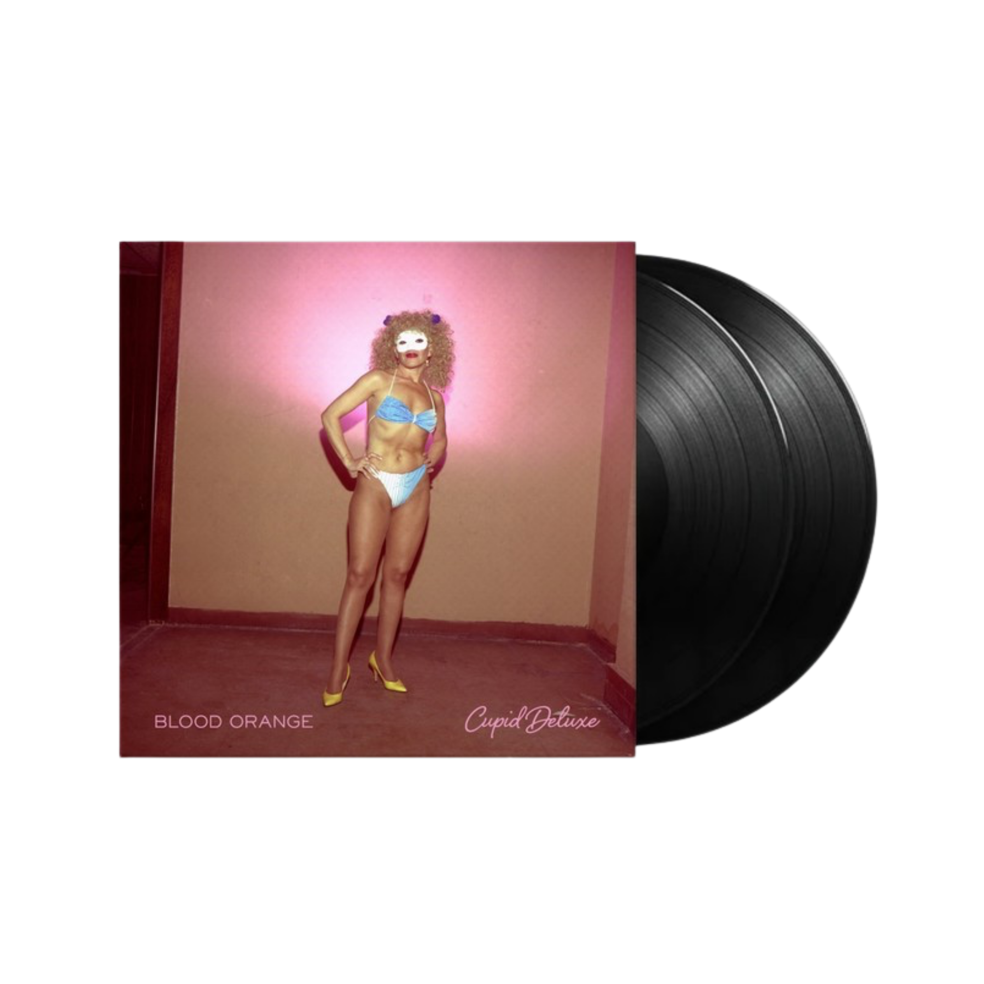 BLOOD ORANGE - Cupid [Deluxe]