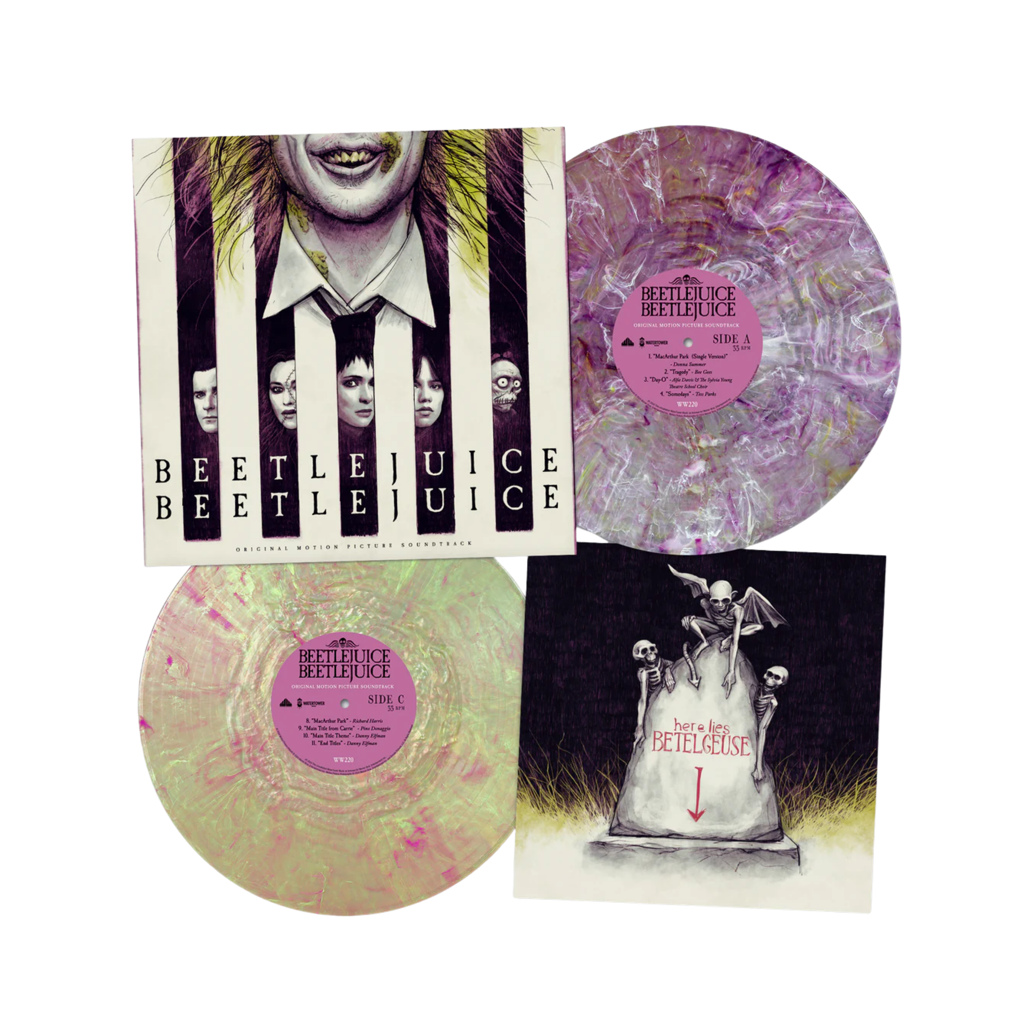 DANNY ELFMAN - Beetlejuice Beetlejuice