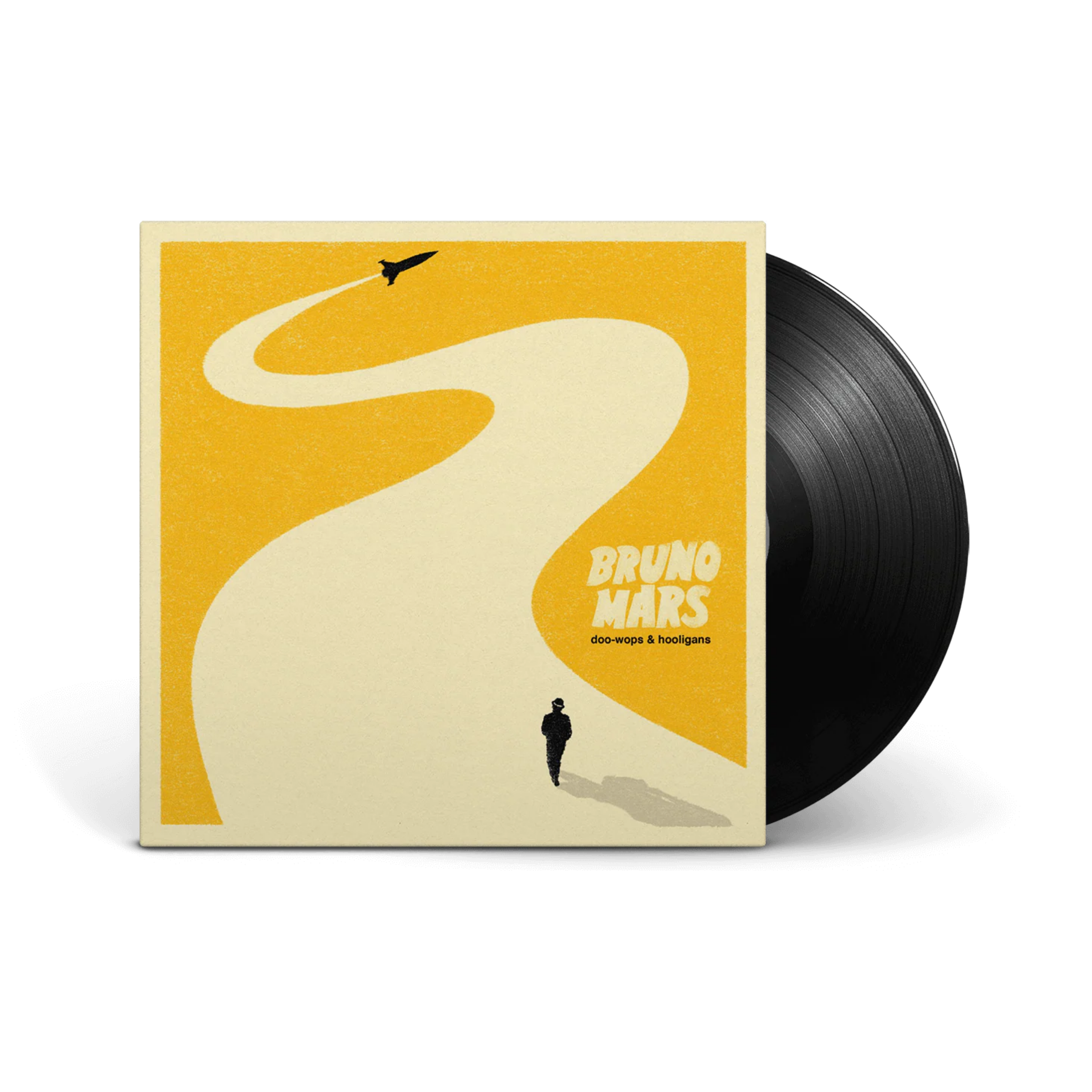 BRUNO MARS - Doo-Wops & Hooligans