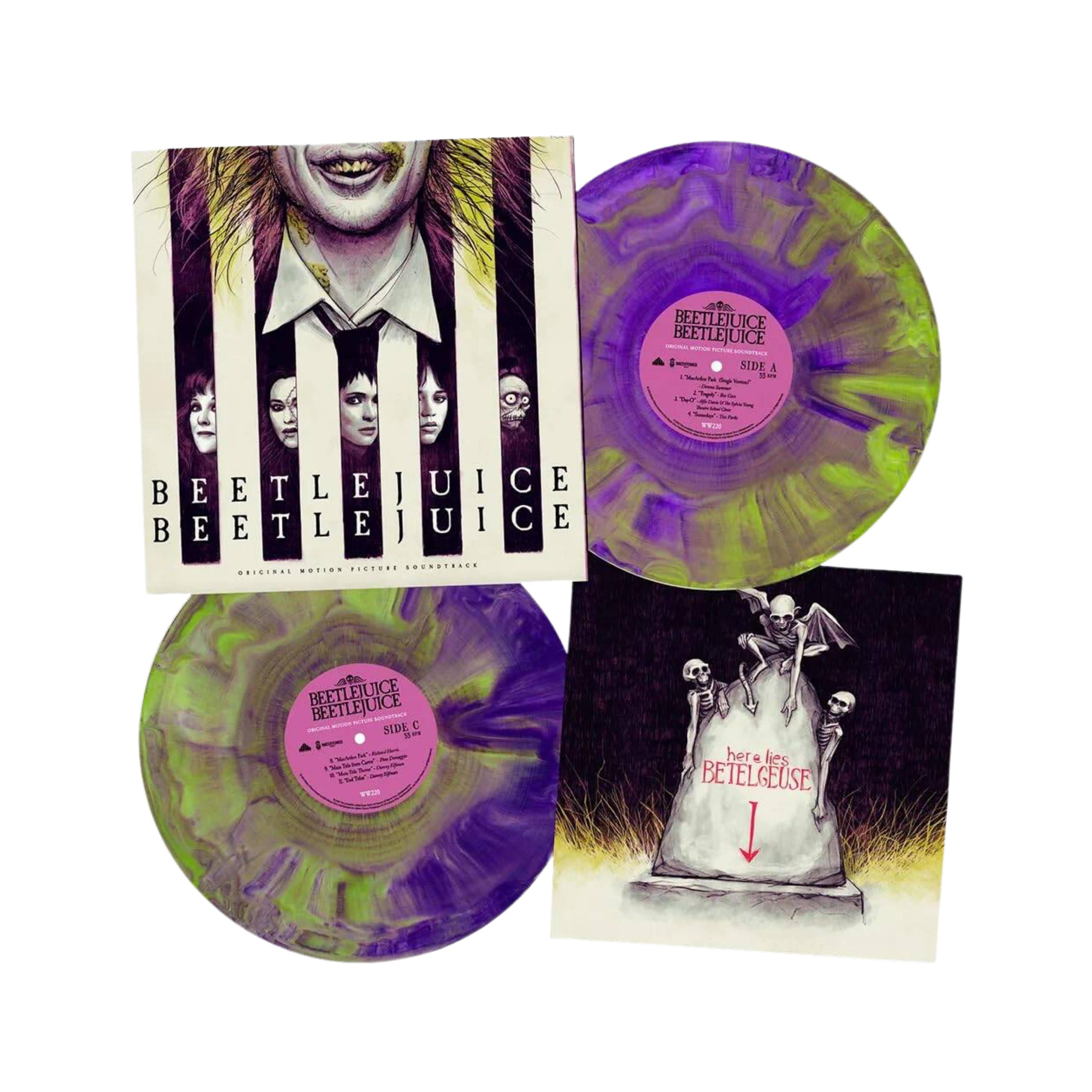 DANNY ELFMAN - Beetlejuice