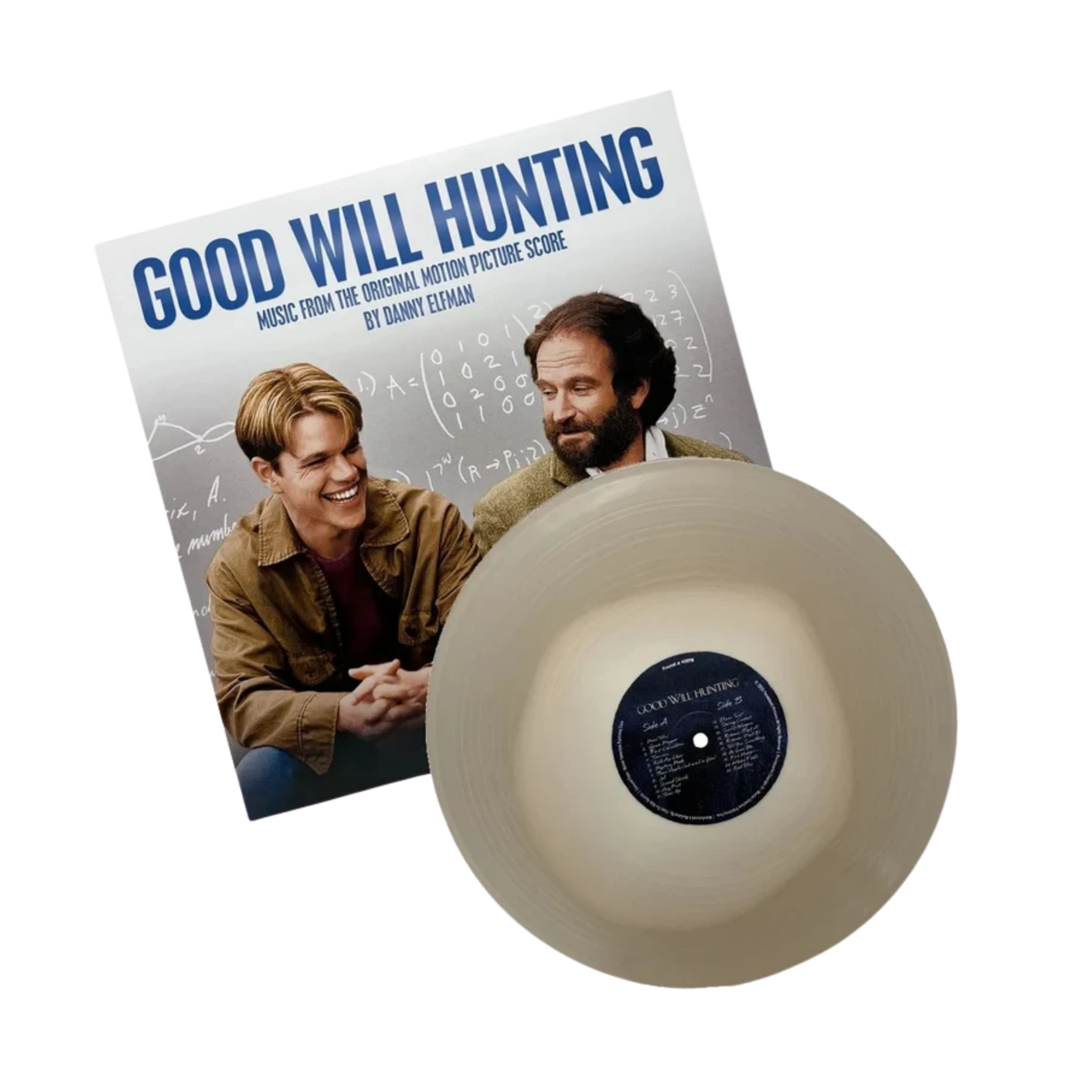 DANNY ELFMAN - Good Will Hunting