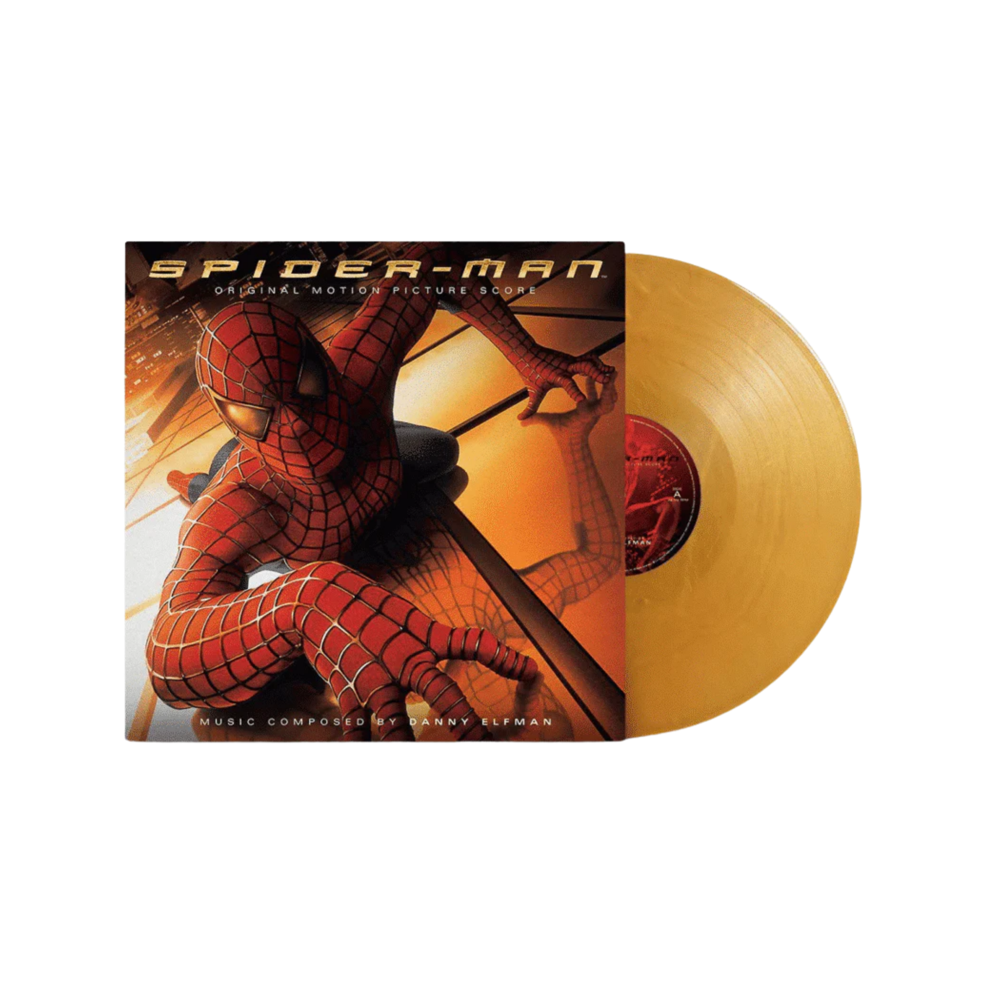 DANNY ELFMAN - Spider-Man