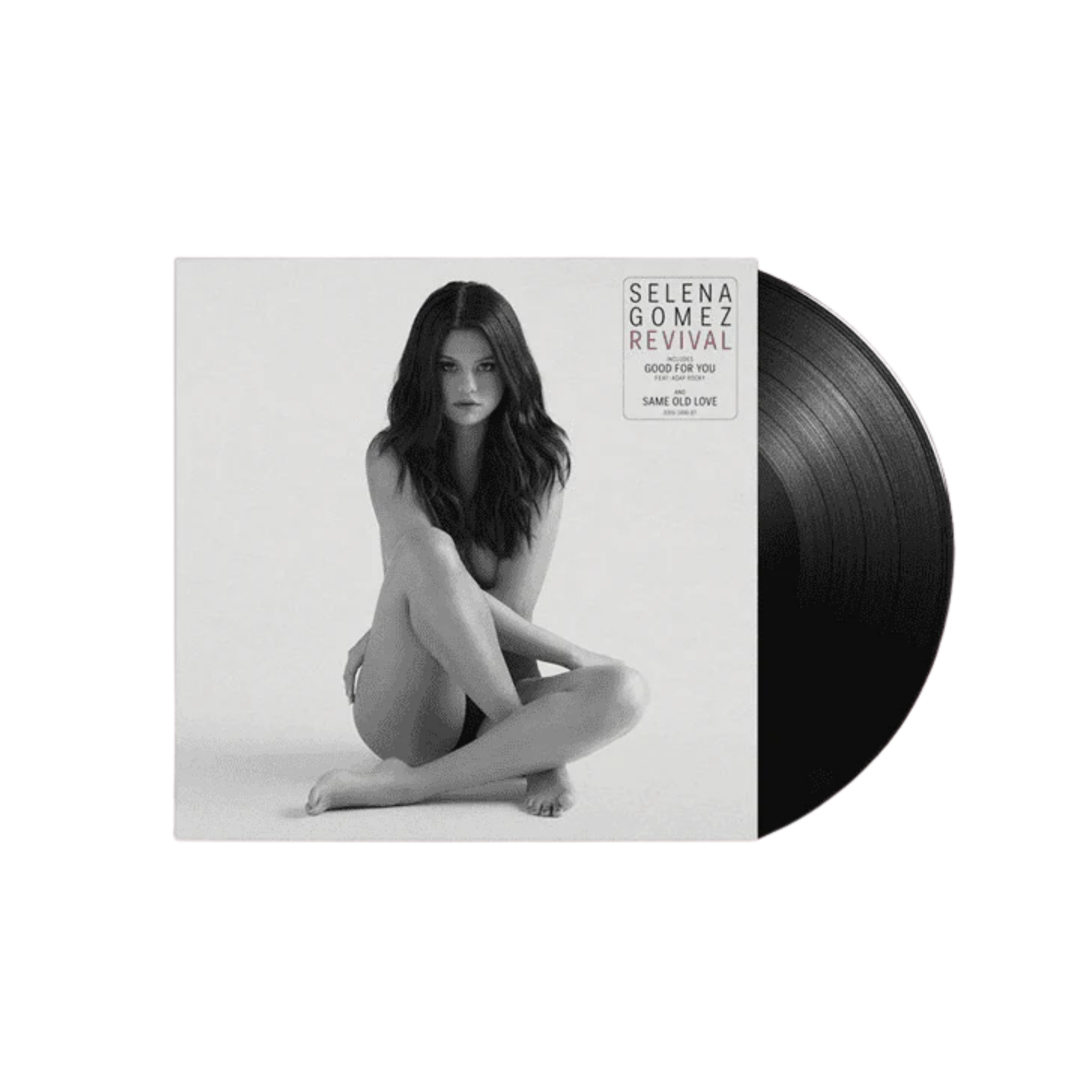 SELENA GOMEZ - Revival