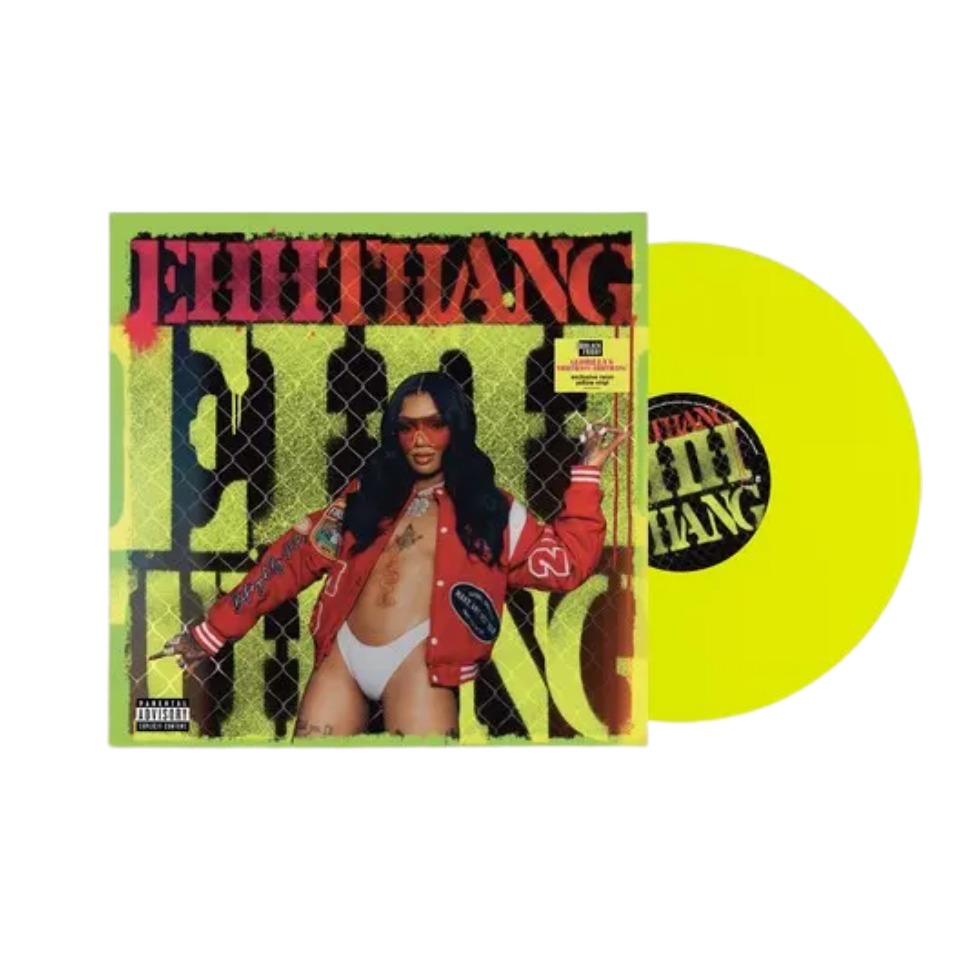 GLORILLA - Ehhthang Ehhthang [RSD BF 2025]