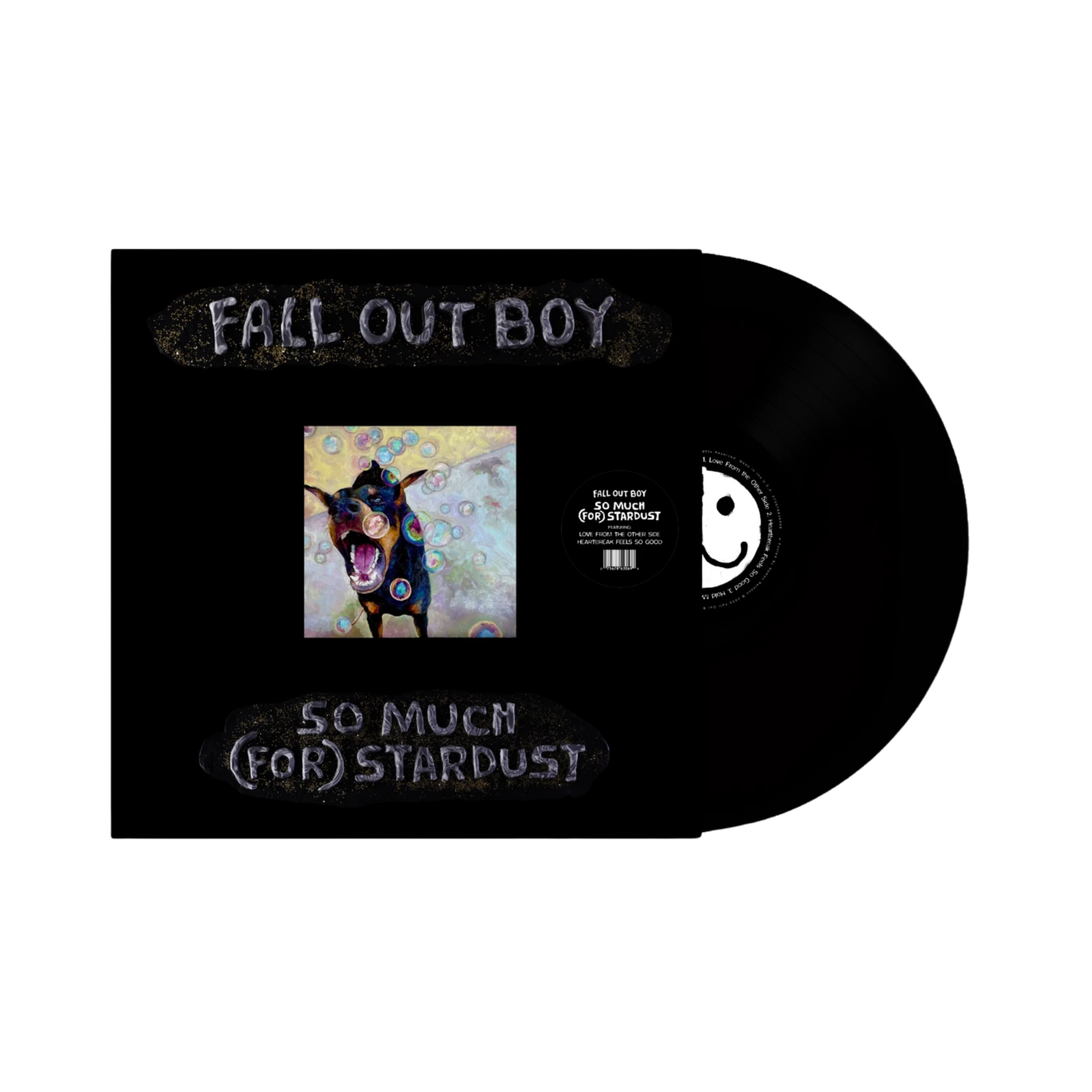 FALL OUT BOY - So Much (For) Stardust
