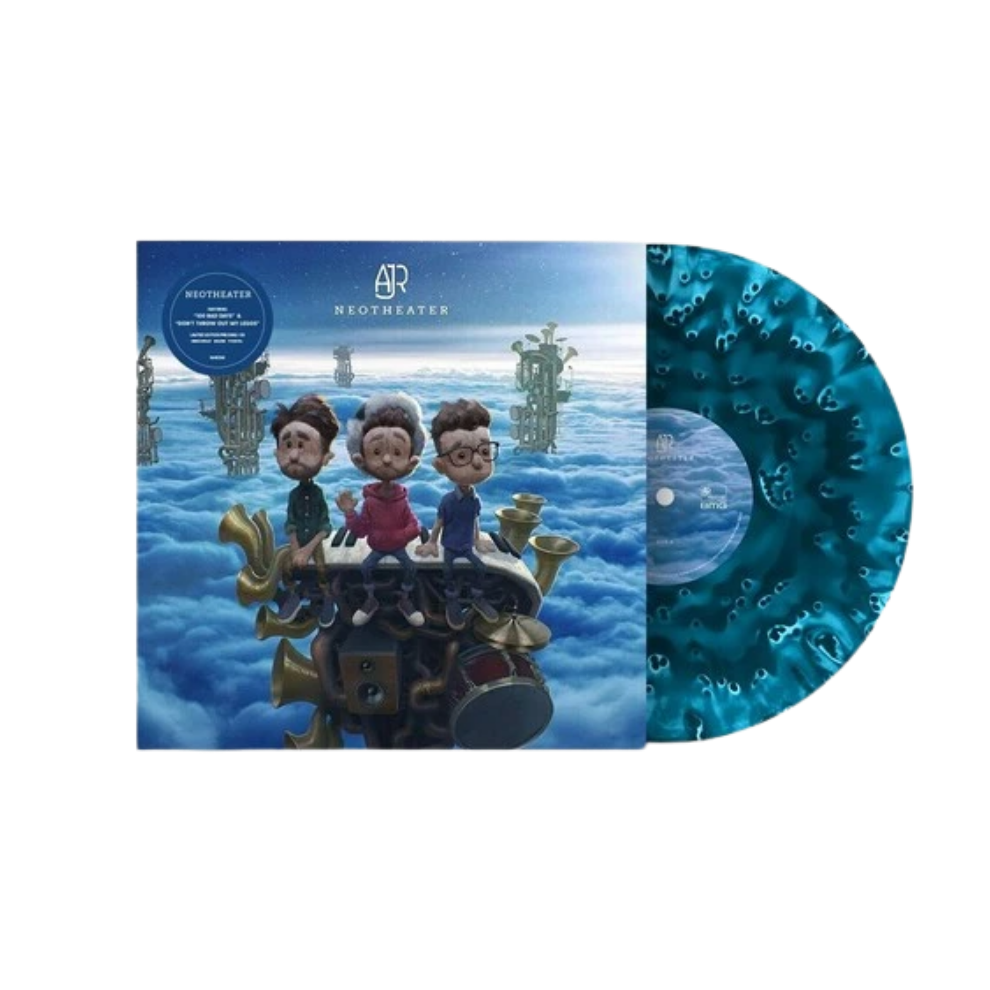 AJR - Neotheater