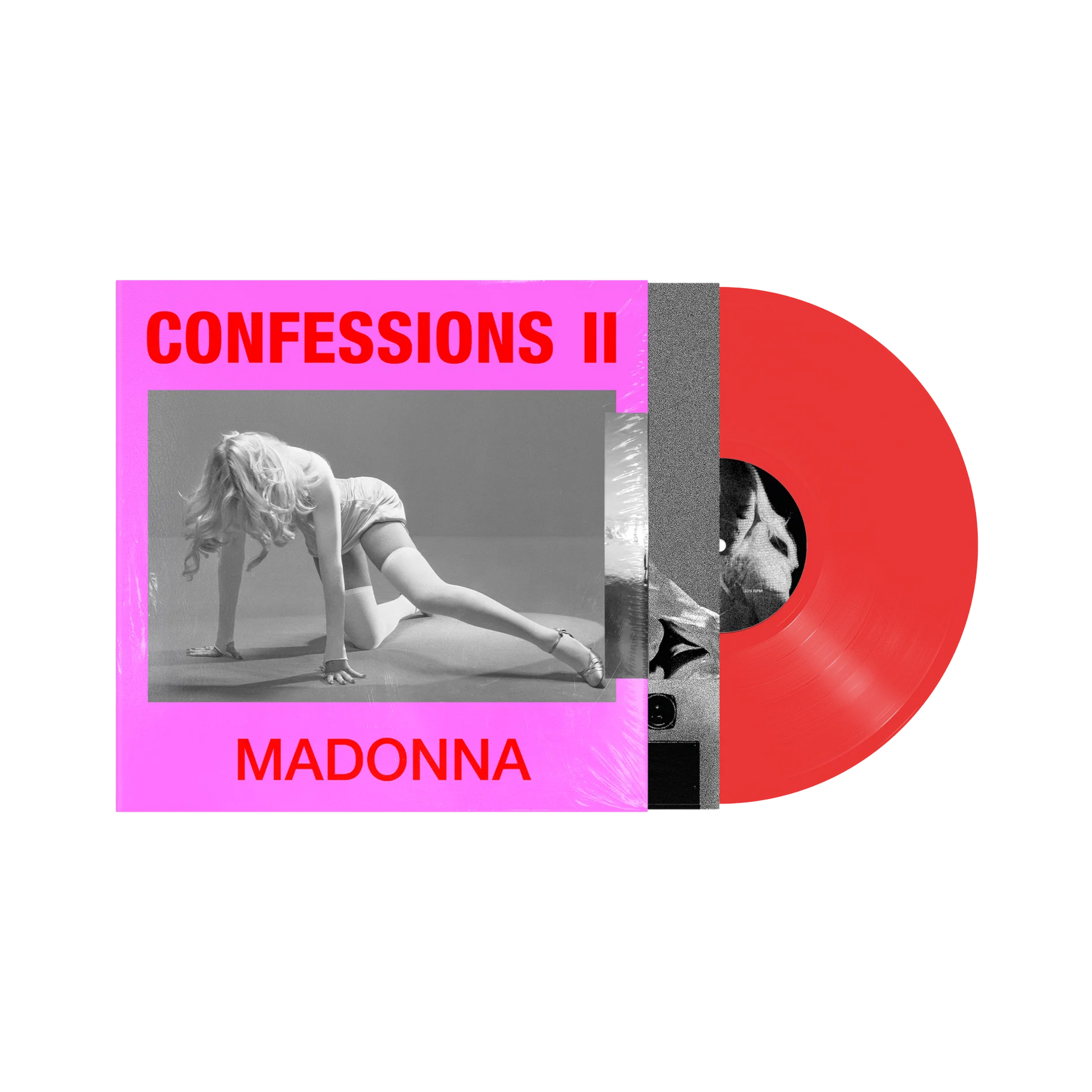 MADONNA - Confessions II